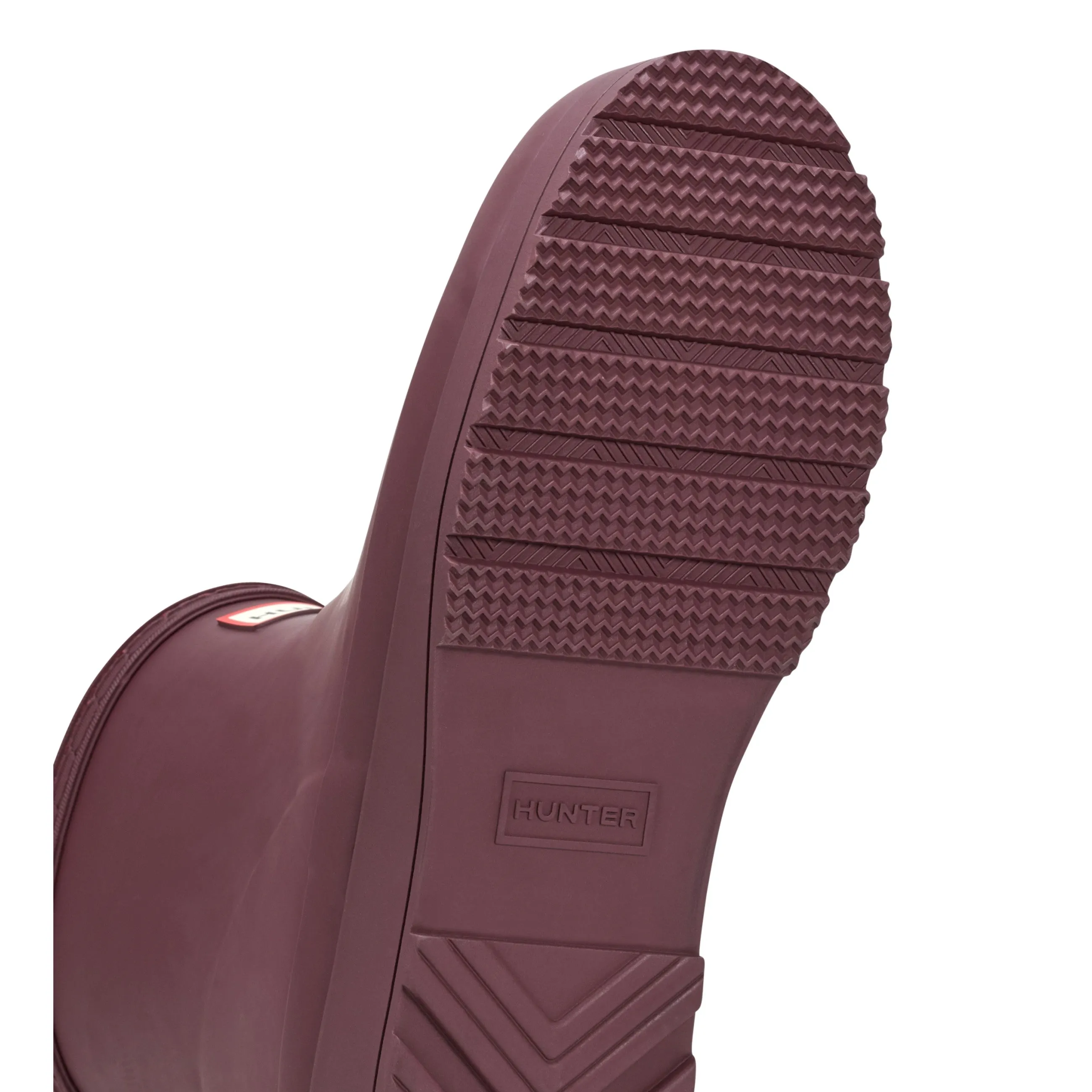 Women's PLAY™ Insulated Vegan Shearling Short Rain Boots sold by Hunter product image thumbnail 4