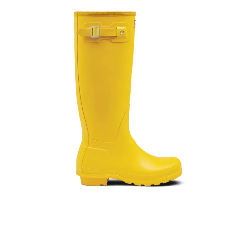 Women's Original Tall Rain Boots sold by Hunter