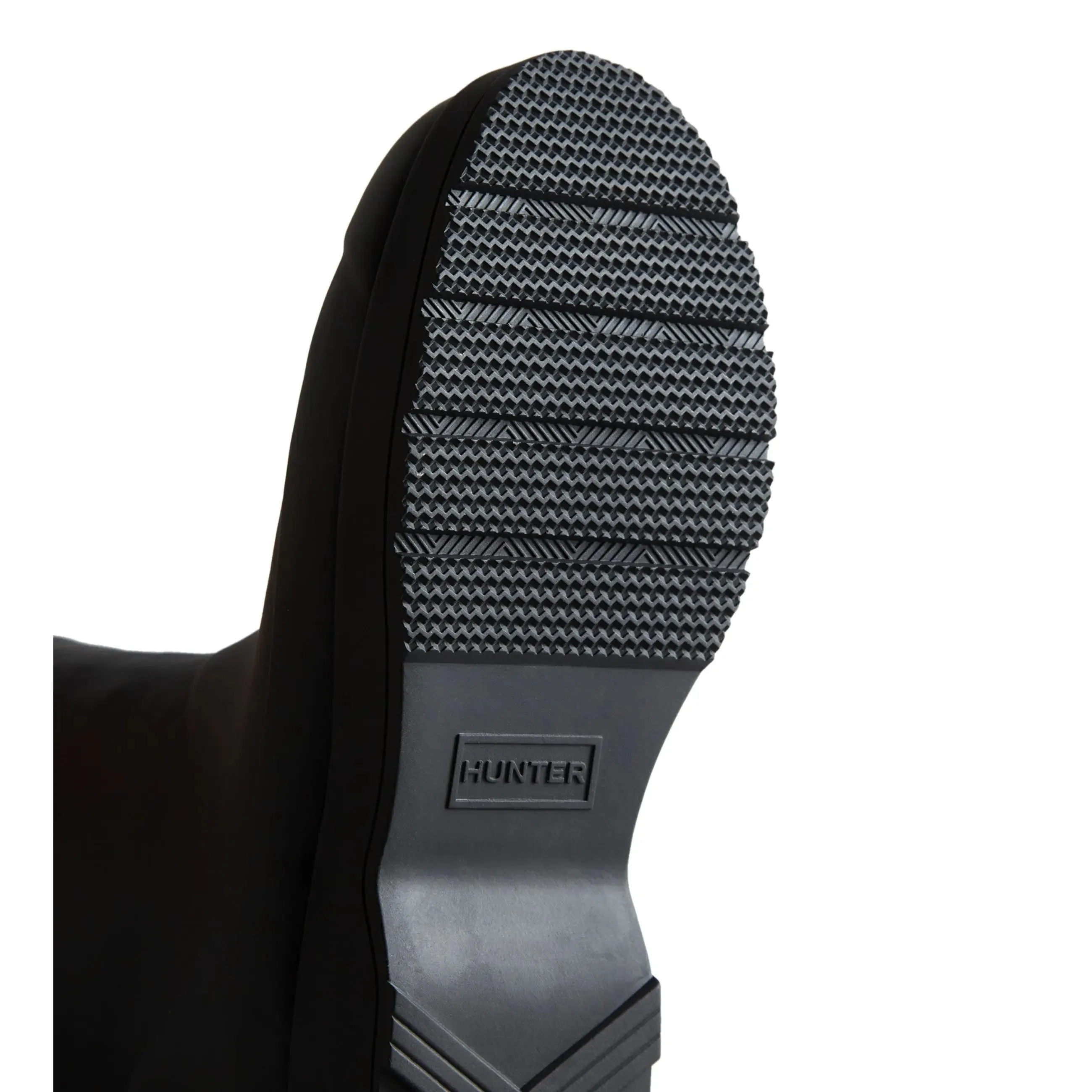 Men's PLAY™ Insulated Vegan Shearling Mid Rain Boots sold by Hunter product image thumbnail 4