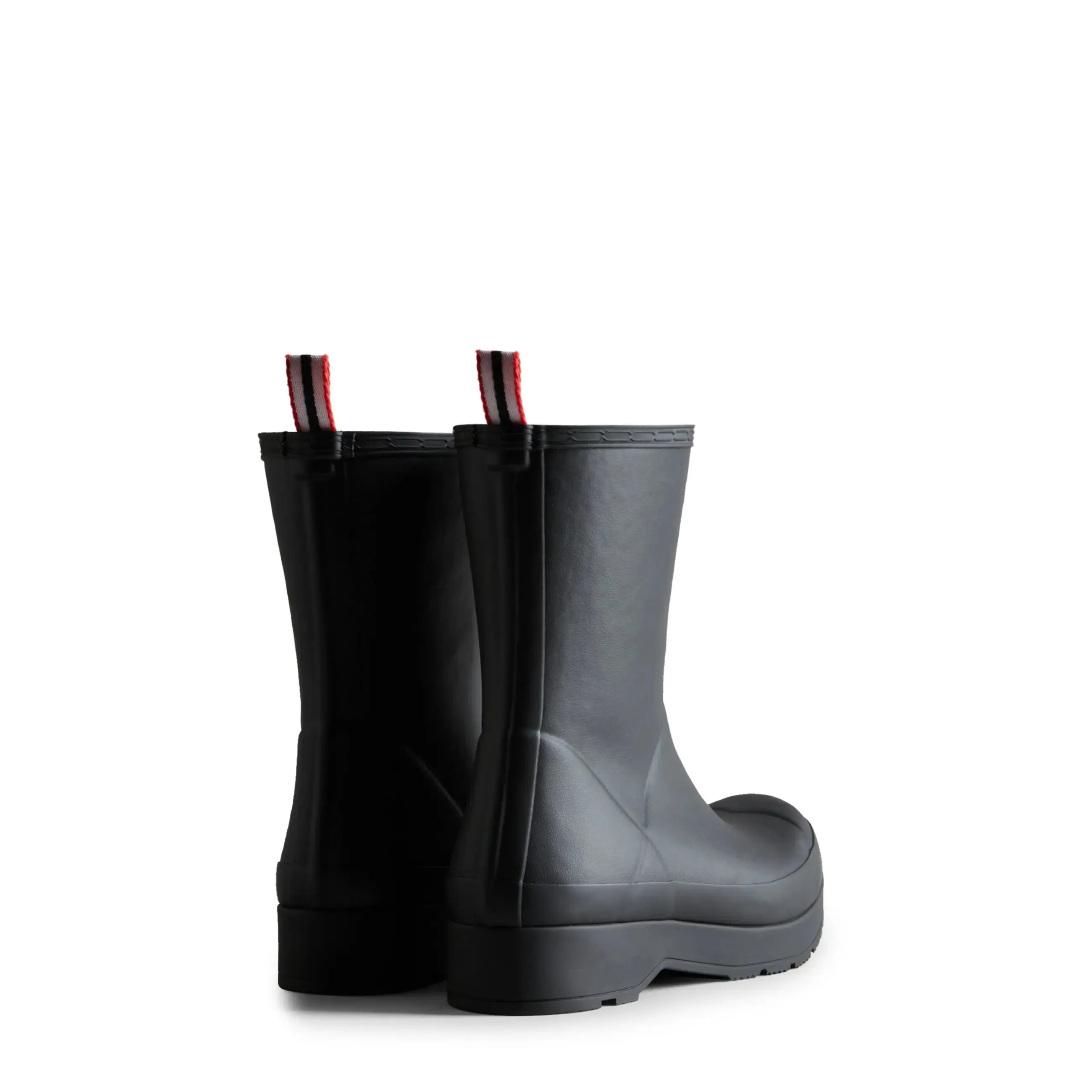 Men's PLAY™ Insulated Vegan Shearling Mid Rain Boots sold by Hunter product image thumbnail 3