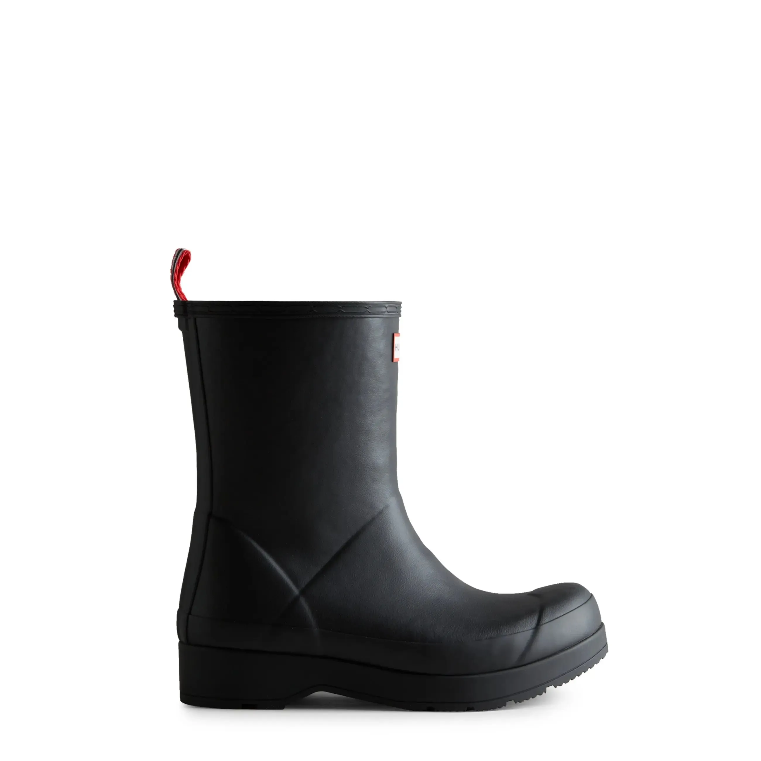 Men's PLAY™ Insulated Vegan Shearling Mid Rain Boots sold by Hunter