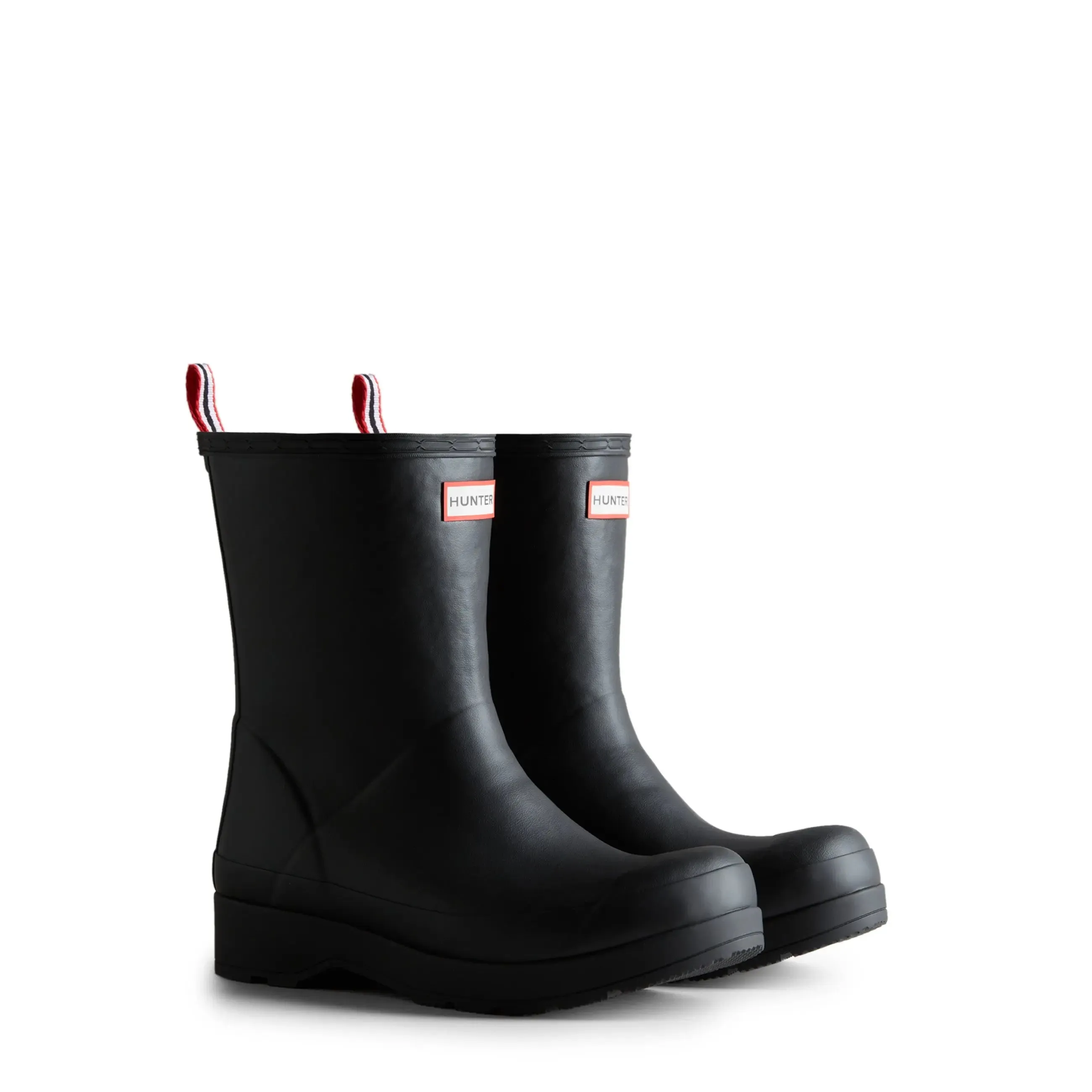 Men's PLAY™ Insulated Vegan Shearling Mid Rain Boots sold by Hunter product image thumbnail 2