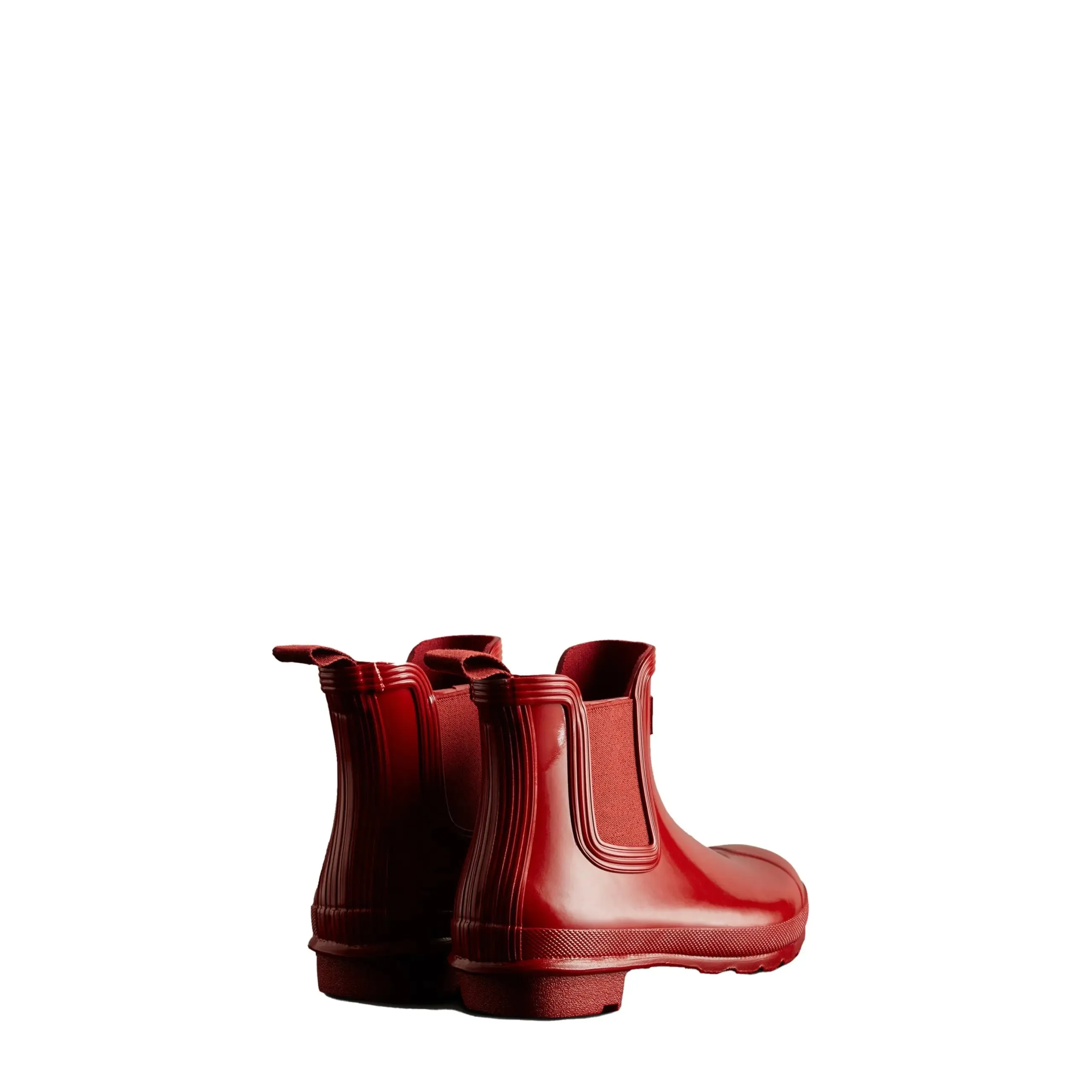 Women's Original Gloss Chelsea Boots sold by Hunter product image thumbnail 3