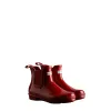 Women's Original Gloss Chelsea Boots sold by Hunter