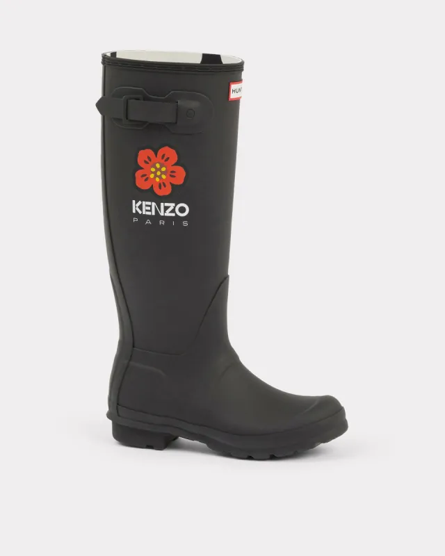 Hunter X Kenzo Men's Original Tall Wellington Boots sold by Hunter