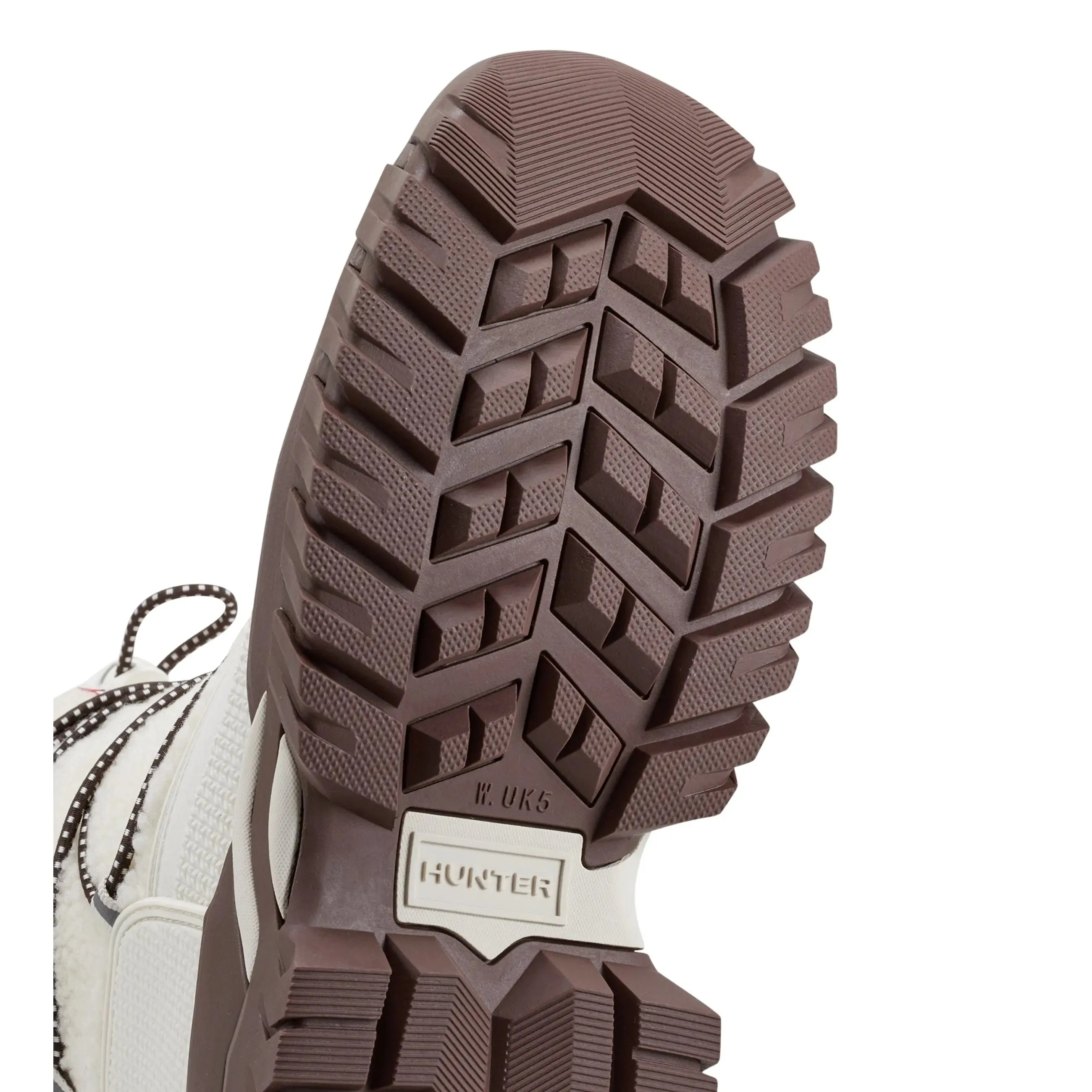 Women's Wanderer Insulated Vegan Shearling Short Snow Boots sold by Hunter product image thumbnail 4