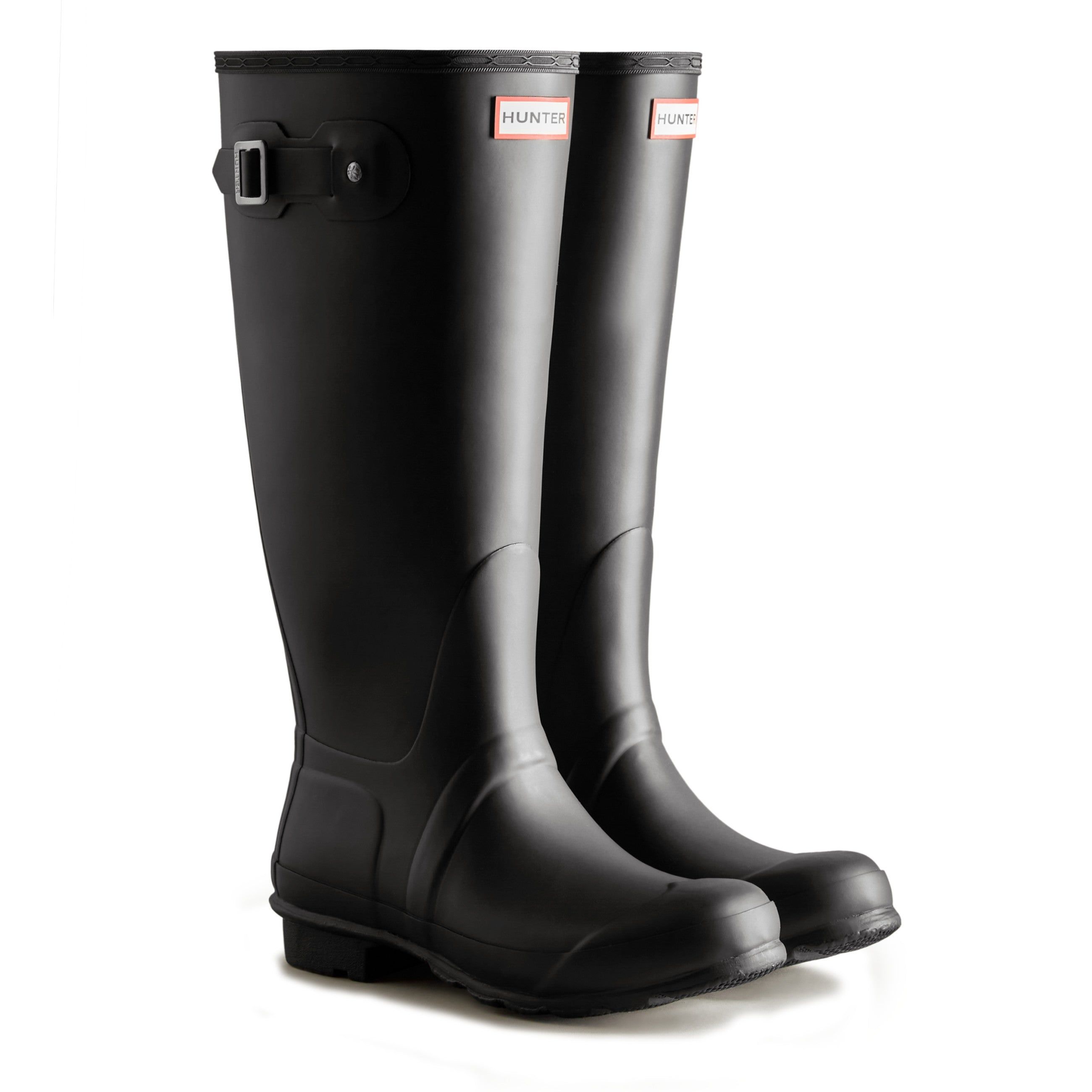 Women's Original Wide Fit Tall Rain Boots sold by Hunter product image thumbnail 2