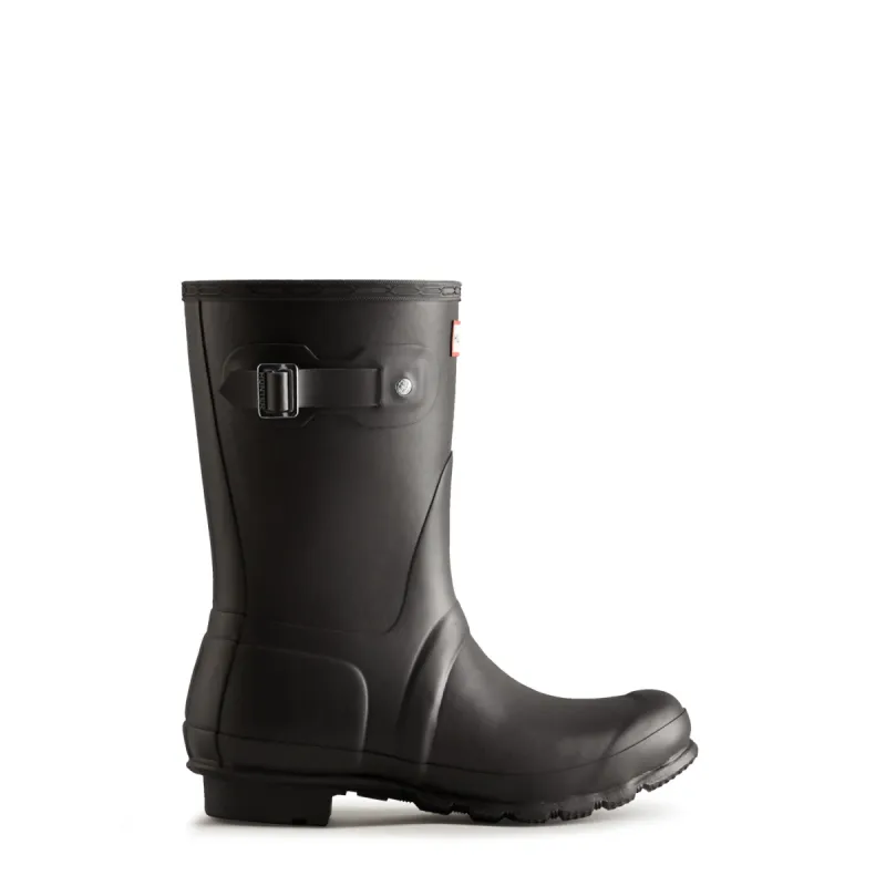 Women's Original Insulated Short Rain Boots sold by Hunter
