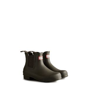 Women's Original Chelsea Boots sold by Hunter
