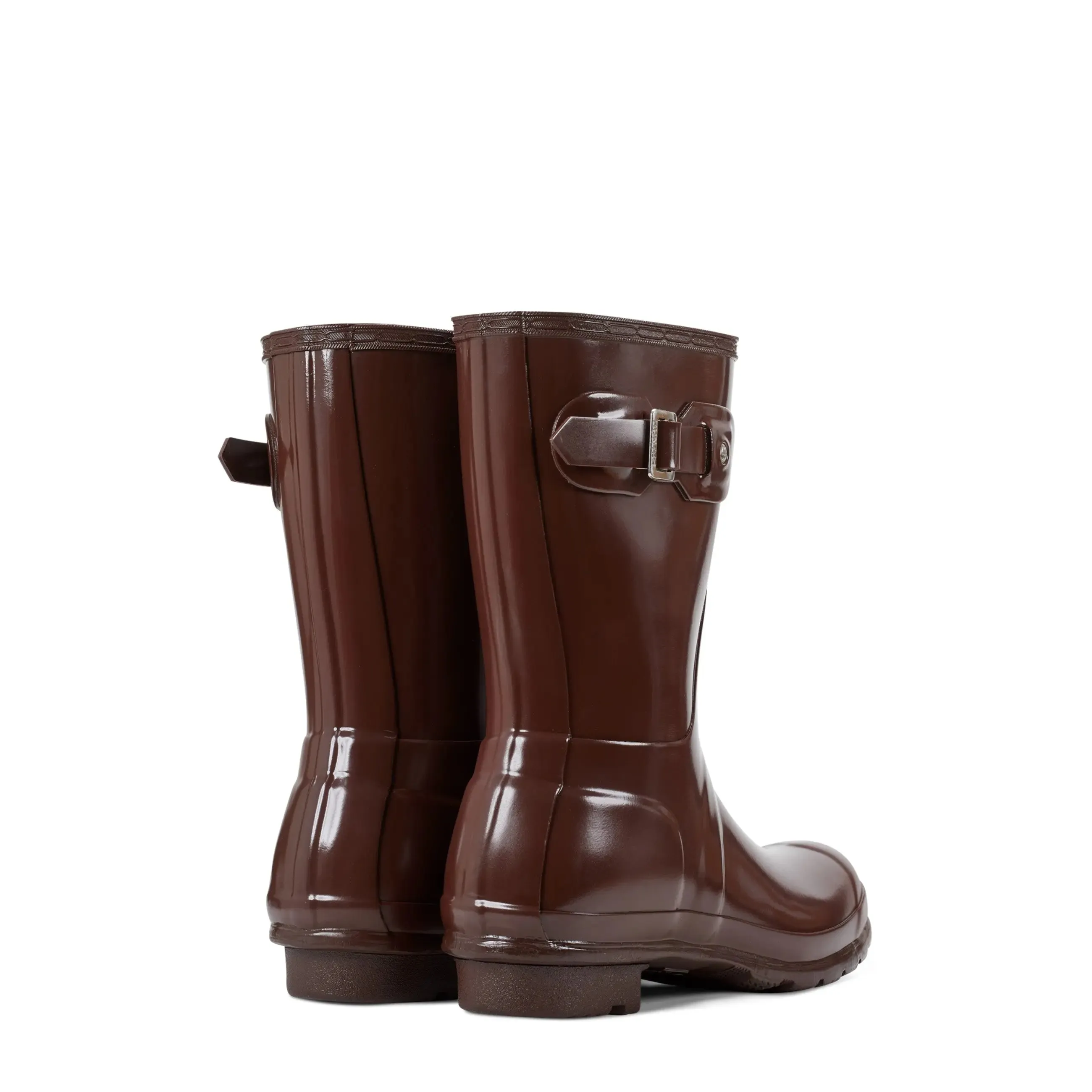 Women's Original Short Gloss Rain Boots sold by Hunter product image thumbnail 3