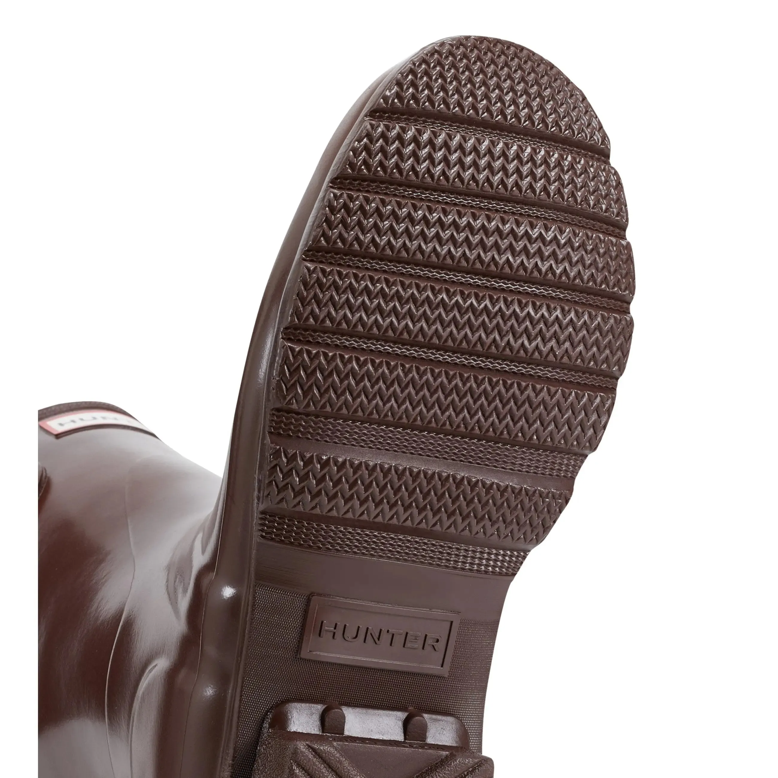 Women's Original Short Gloss Rain Boots sold by Hunter product image thumbnail 4