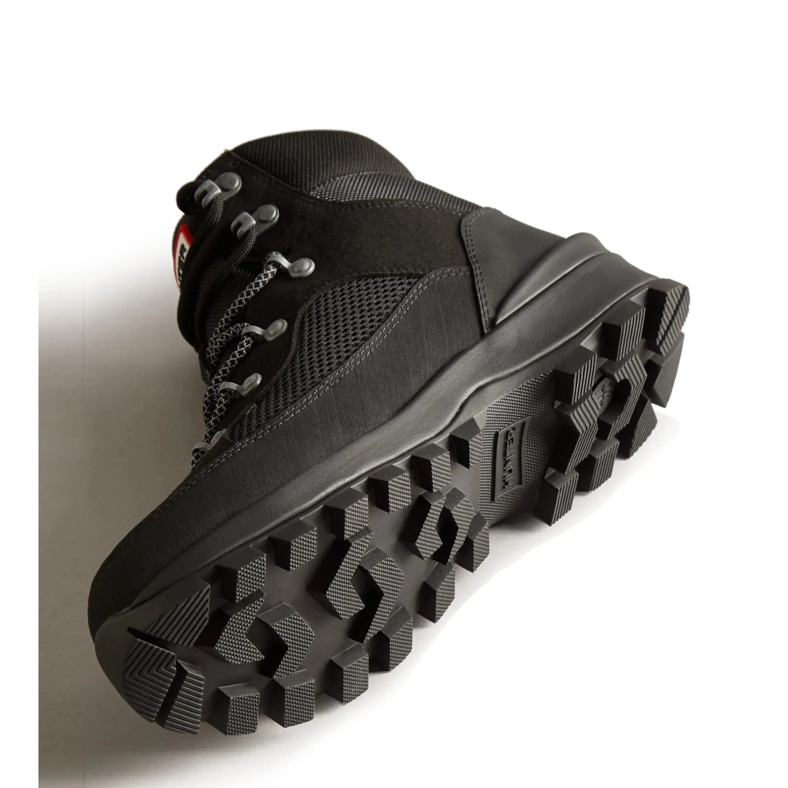 Women's Explorer Insulated Lace-Up Commando Boots sold by Hunter product image thumbnail 4