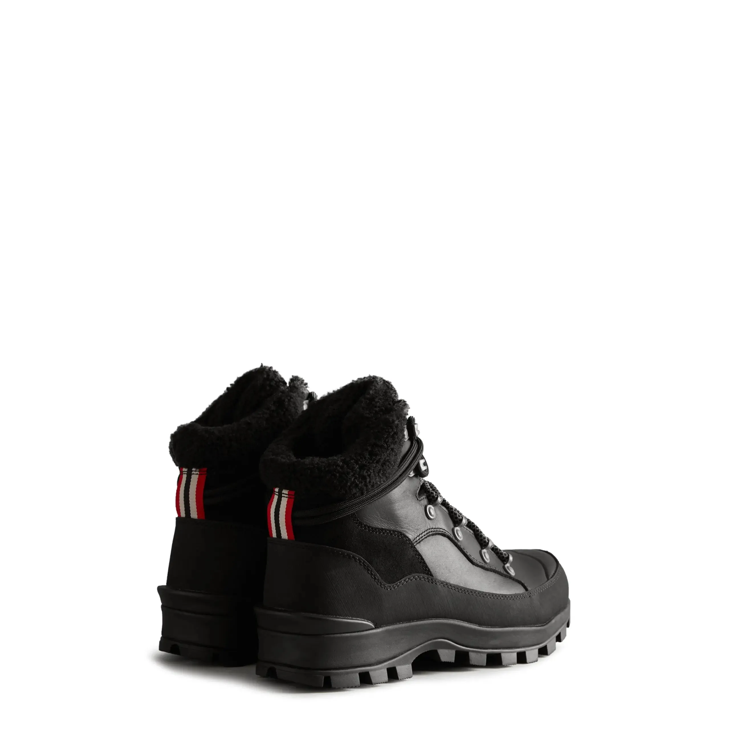 Women's Explorer Insulated Lace-Up Commando Boots sold by Hunter product image thumbnail 3