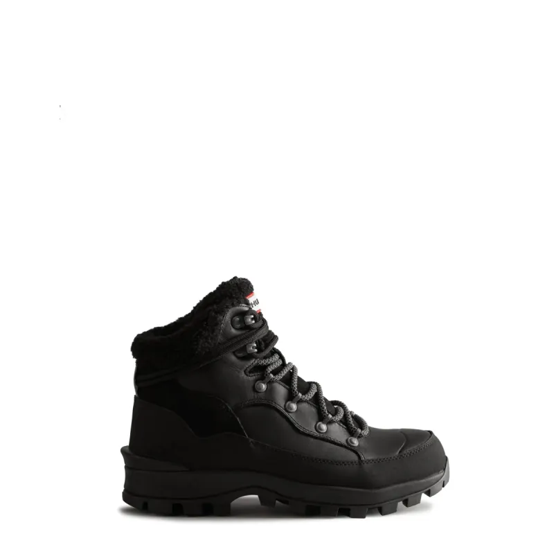 Women's Explorer Insulated Lace-Up Commando Boots sold by Hunter