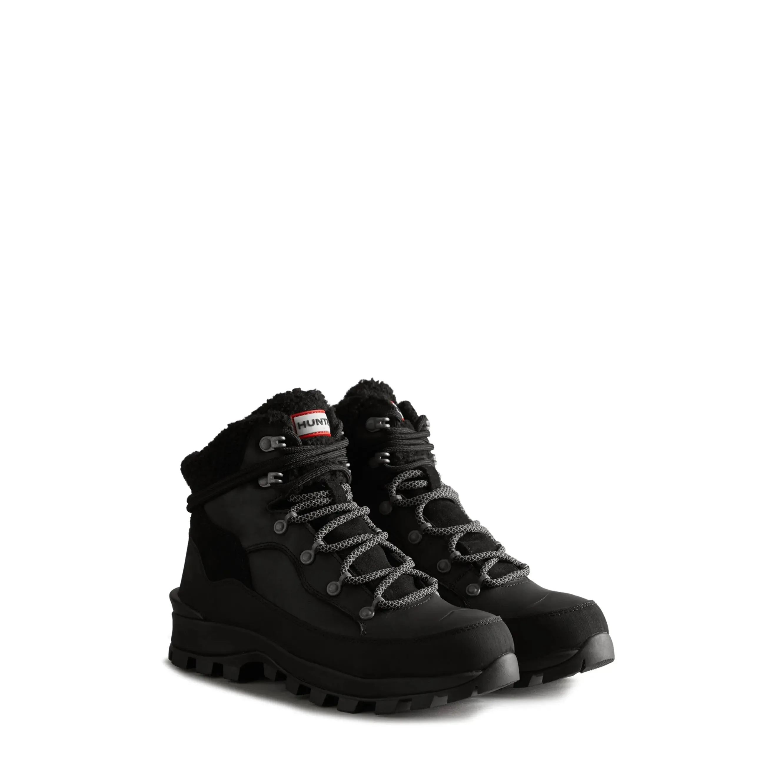 Women's Explorer Insulated Lace-Up Commando Boots sold by Hunter product image thumbnail 2