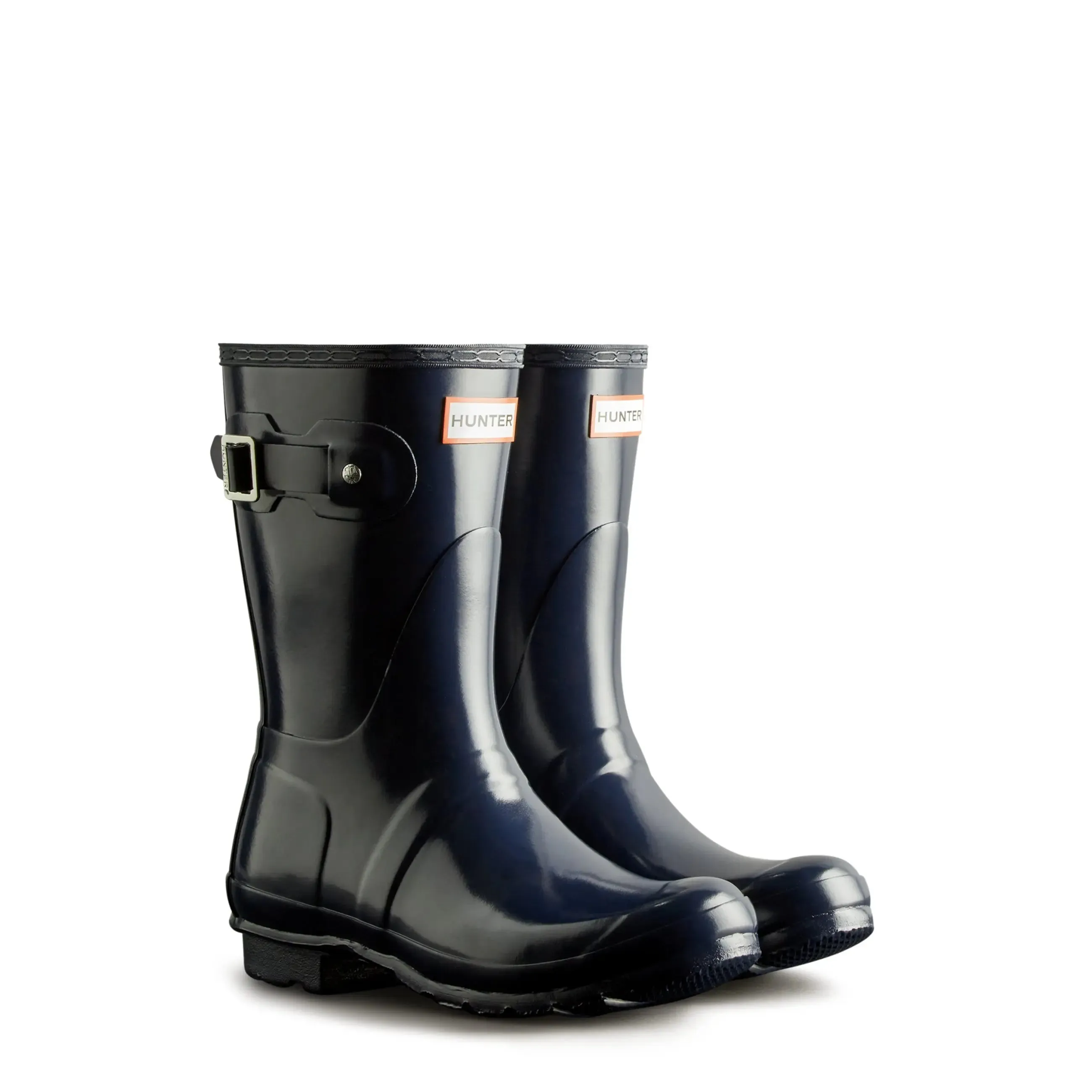 Women's Original Short Gloss Rain Boots sold by Hunter product image thumbnail 2
