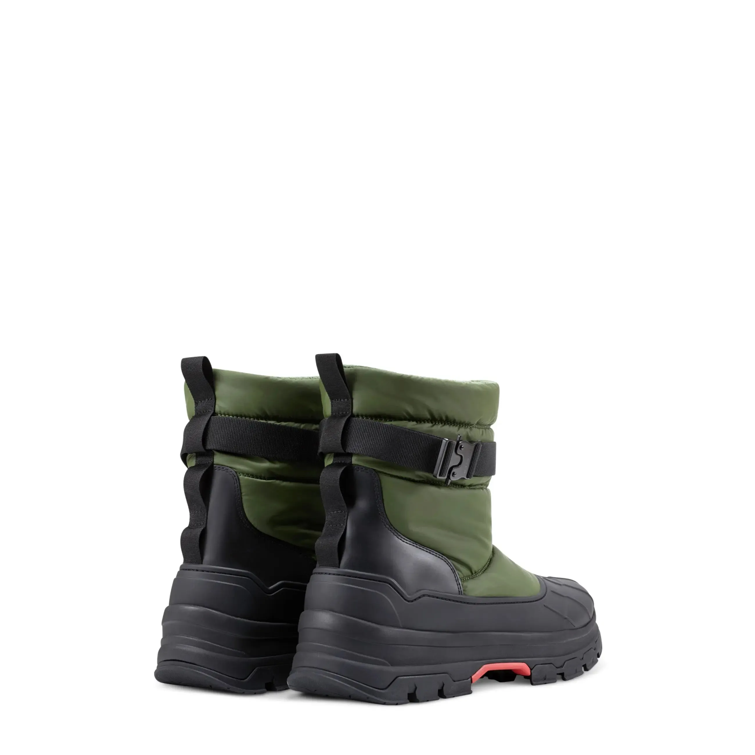Men's Short Buckle Snow Boots sold by Hunter product image thumbnail 3
