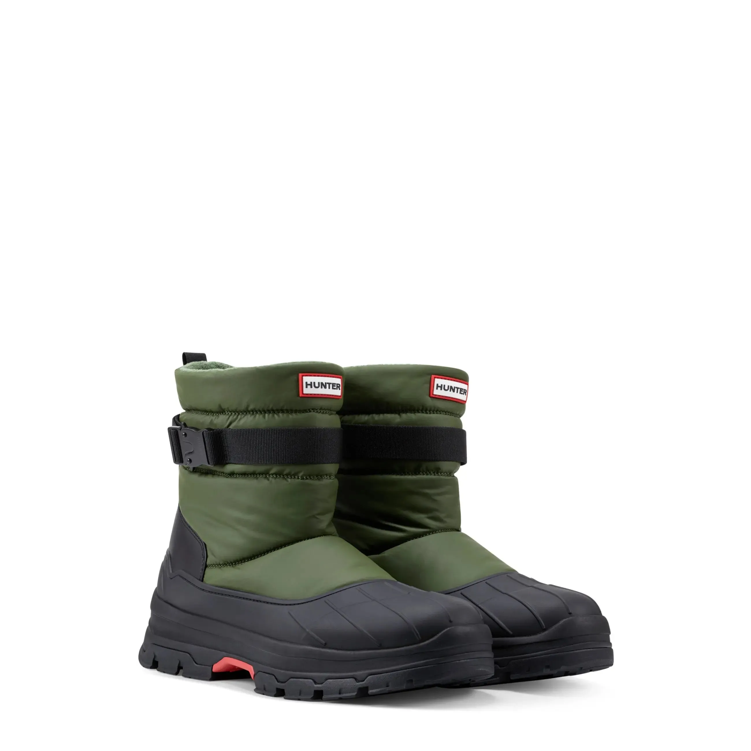 Men's Short Buckle Snow Boots sold by Hunter product image thumbnail 2