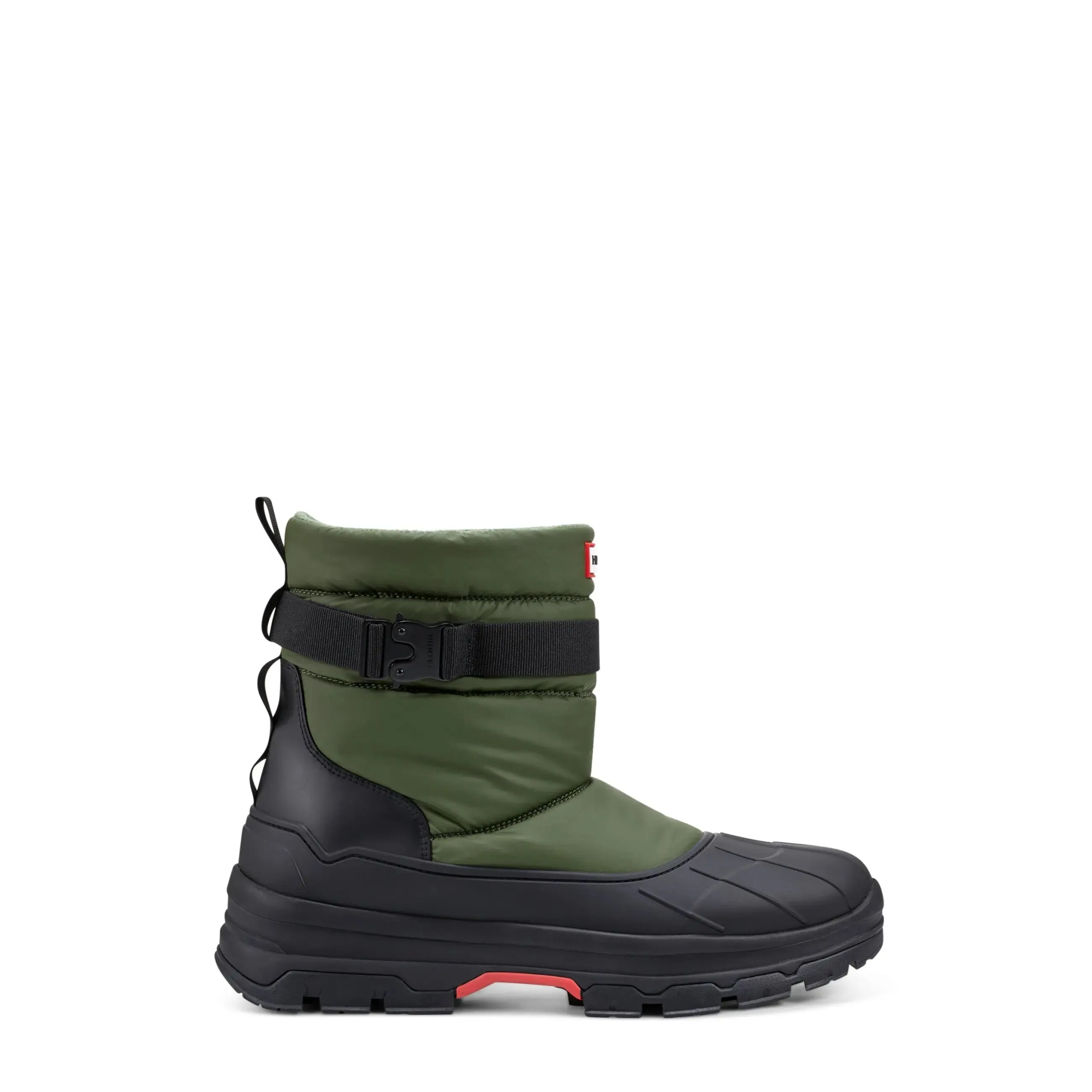 Men's Short Buckle Snow Boots sold by Hunter