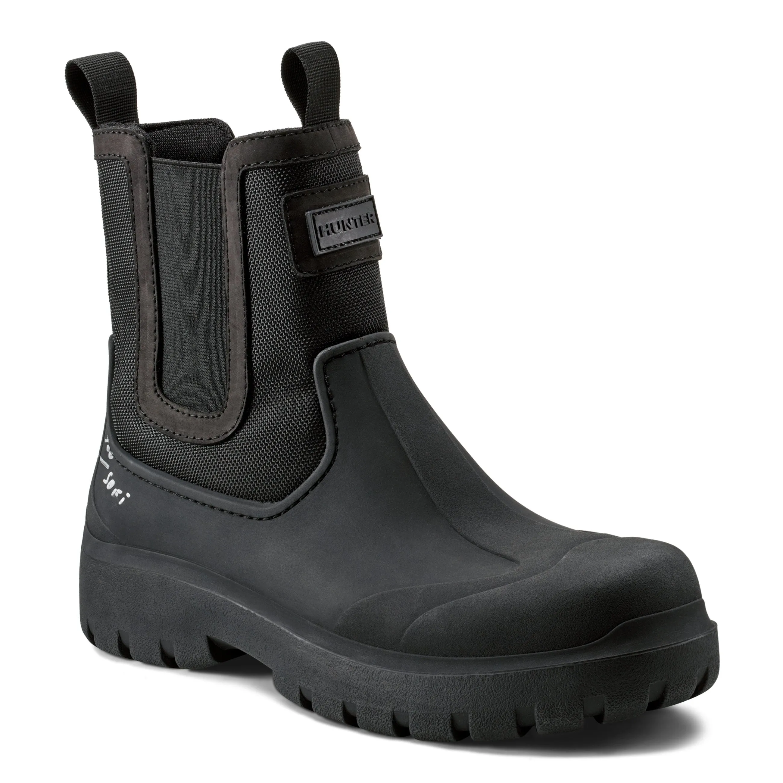 Men's Lorde Insulated Waterproof Chelsea Boots sold by Hunter product image thumbnail 2
