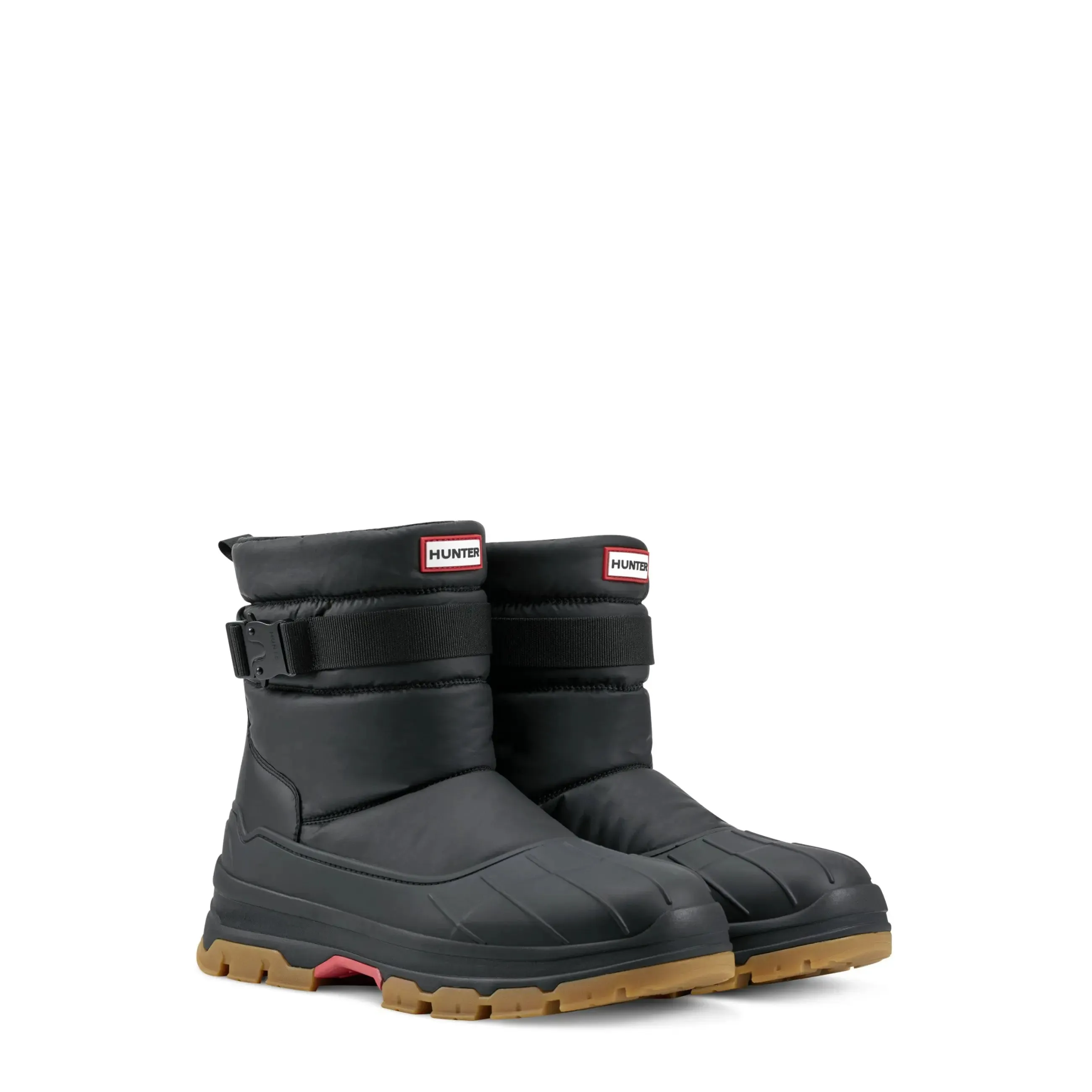 Men's Short Buckle Snow Boots sold by Hunter product image thumbnail 2