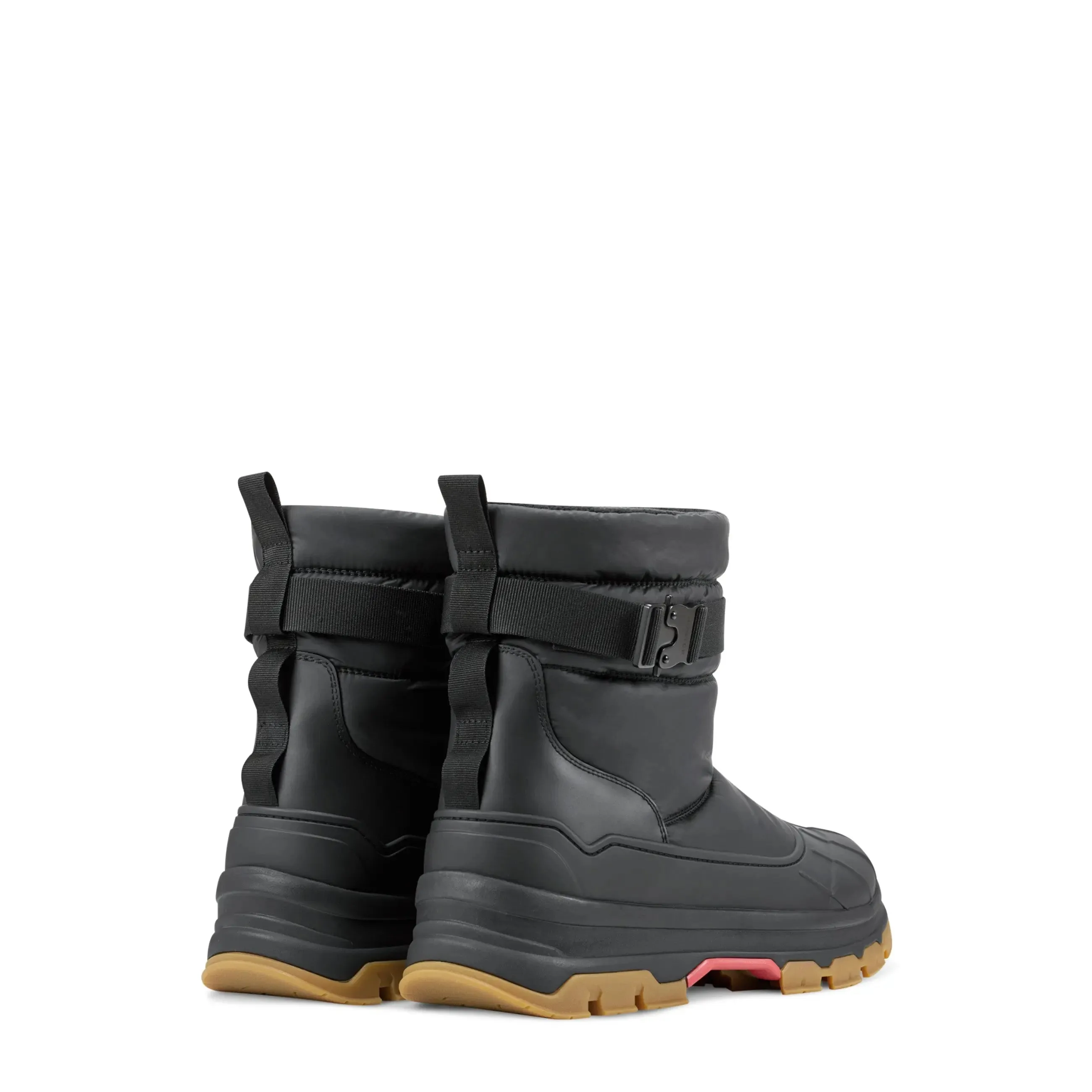 Men's Short Buckle Snow Boots sold by Hunter product image thumbnail 3