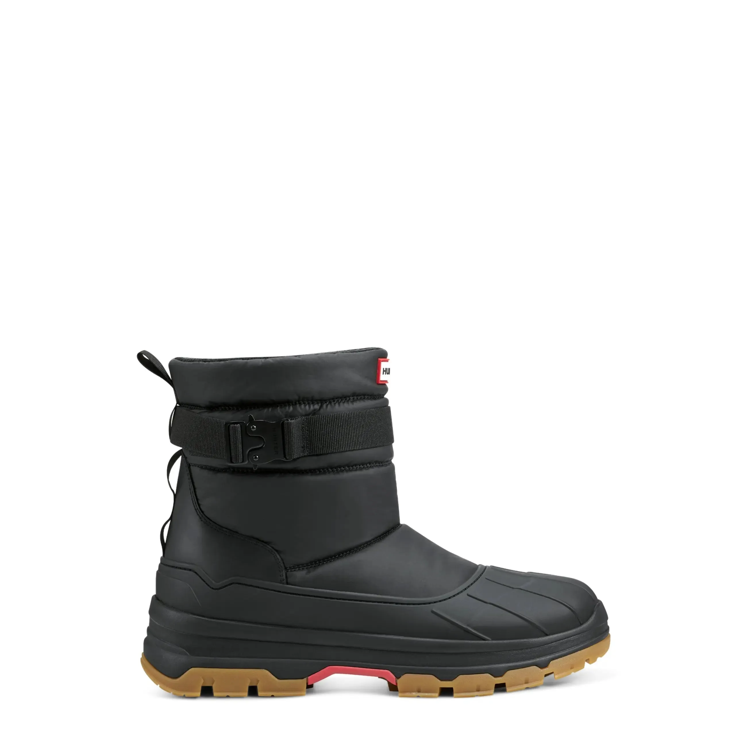 Men's Short Buckle Snow Boots sold by Hunter