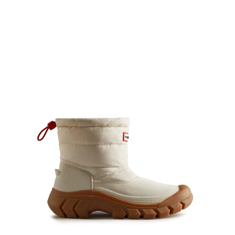 Women's Intrepid Insulated Short Snow Boots sold by Hunter