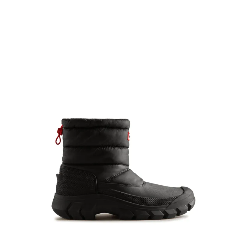 Men's Intrepid Insulated Short Snow Boots sold by Hunter