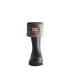 Unisex Faux Fur Short Boot Sock sold by Hunter