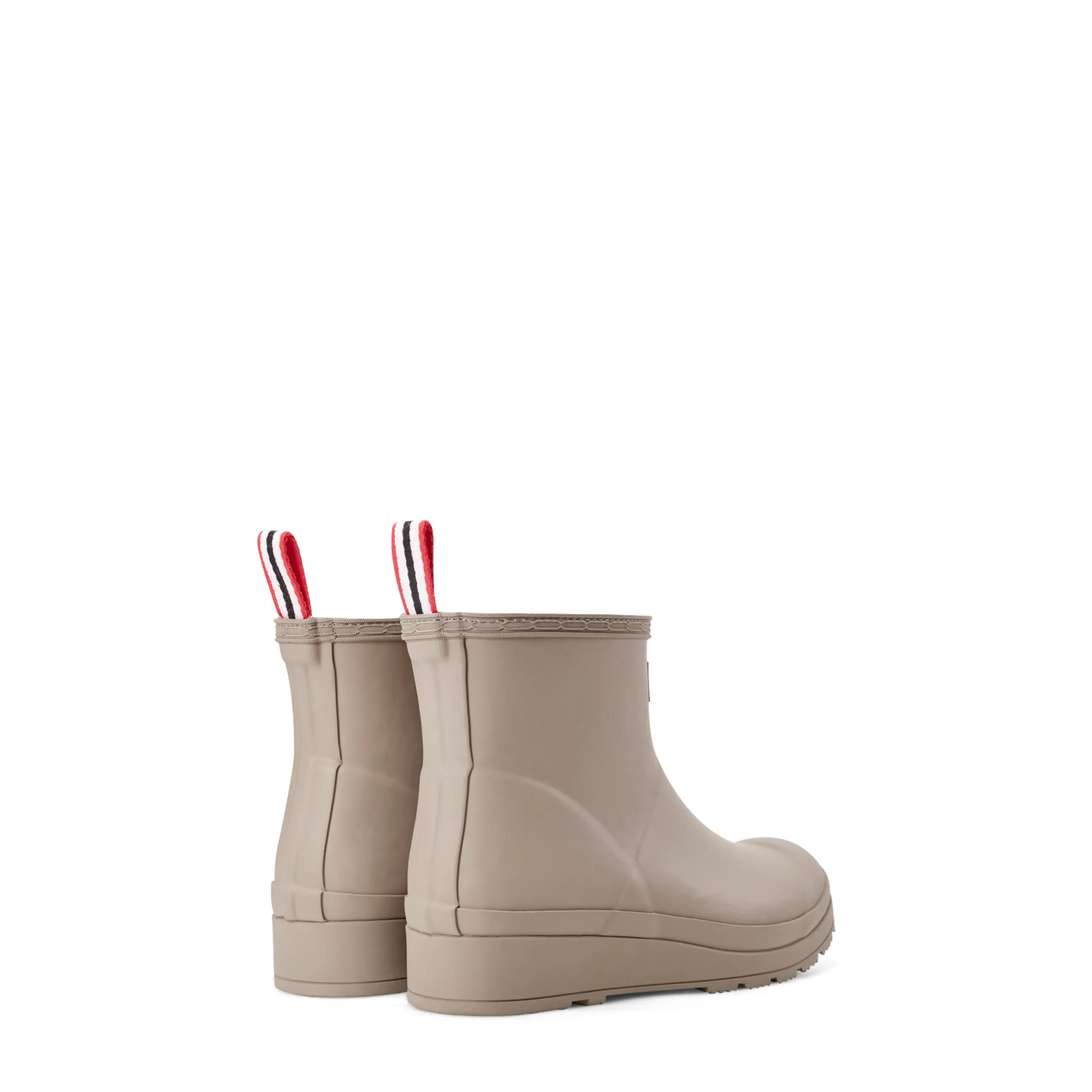Women's PLAY™ Insulated Vegan Shearling Short Rain Boots sold by Hunter product image thumbnail 3