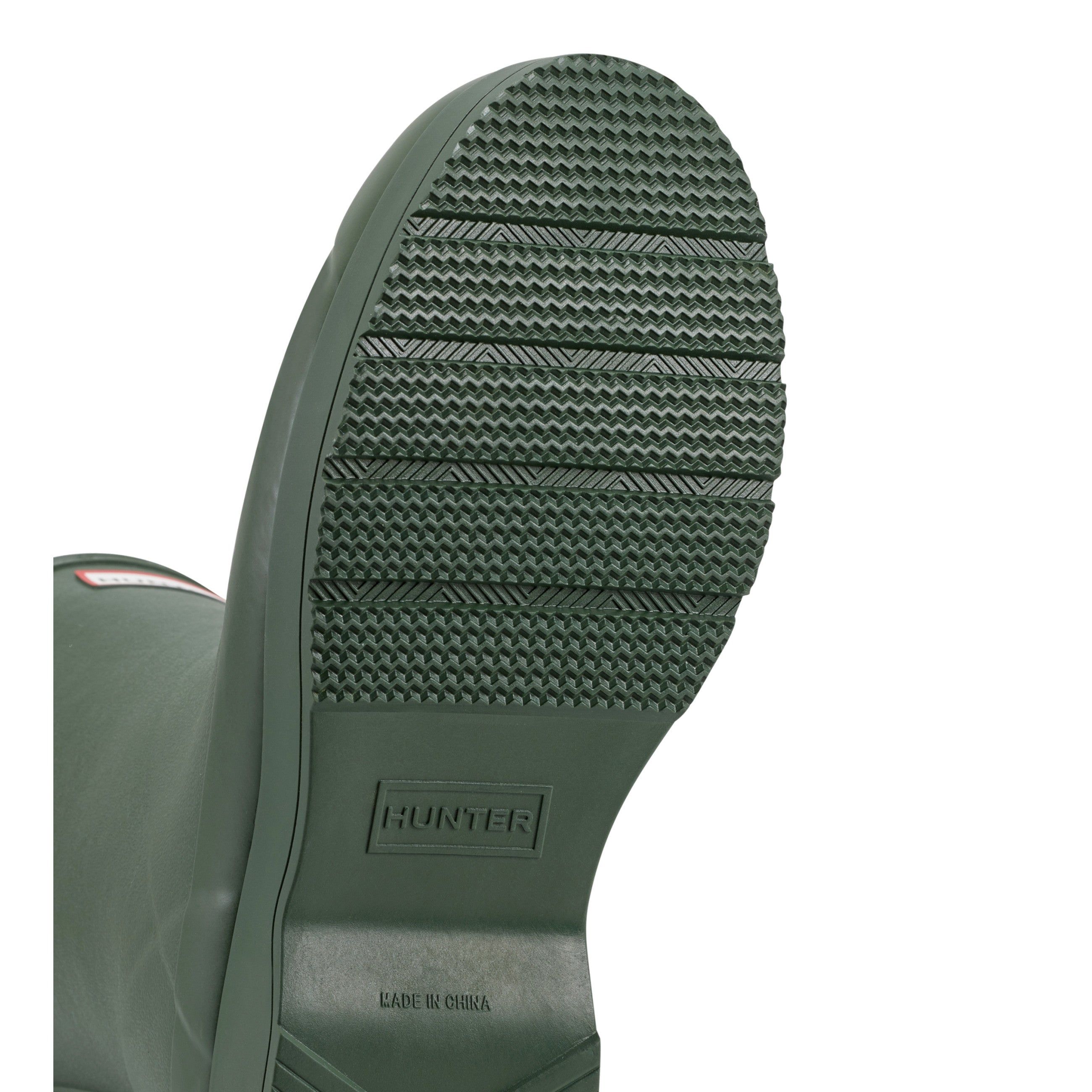 Men's PLAY™ Insulated Vegan Shearling Mid Rain Boots sold by Hunter product image thumbnail 4