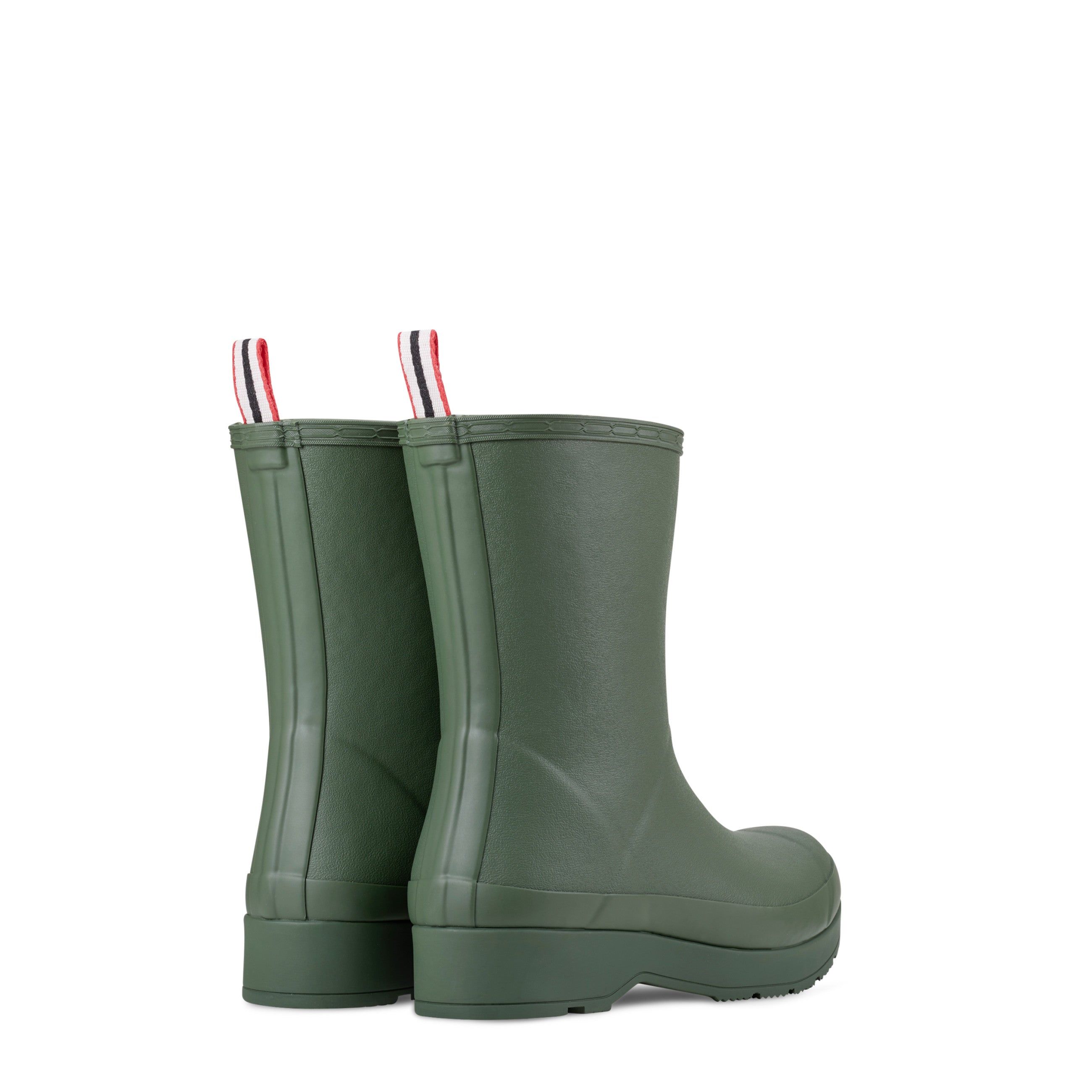 Men's PLAY™ Insulated Vegan Shearling Mid Rain Boots sold by Hunter product image thumbnail 3