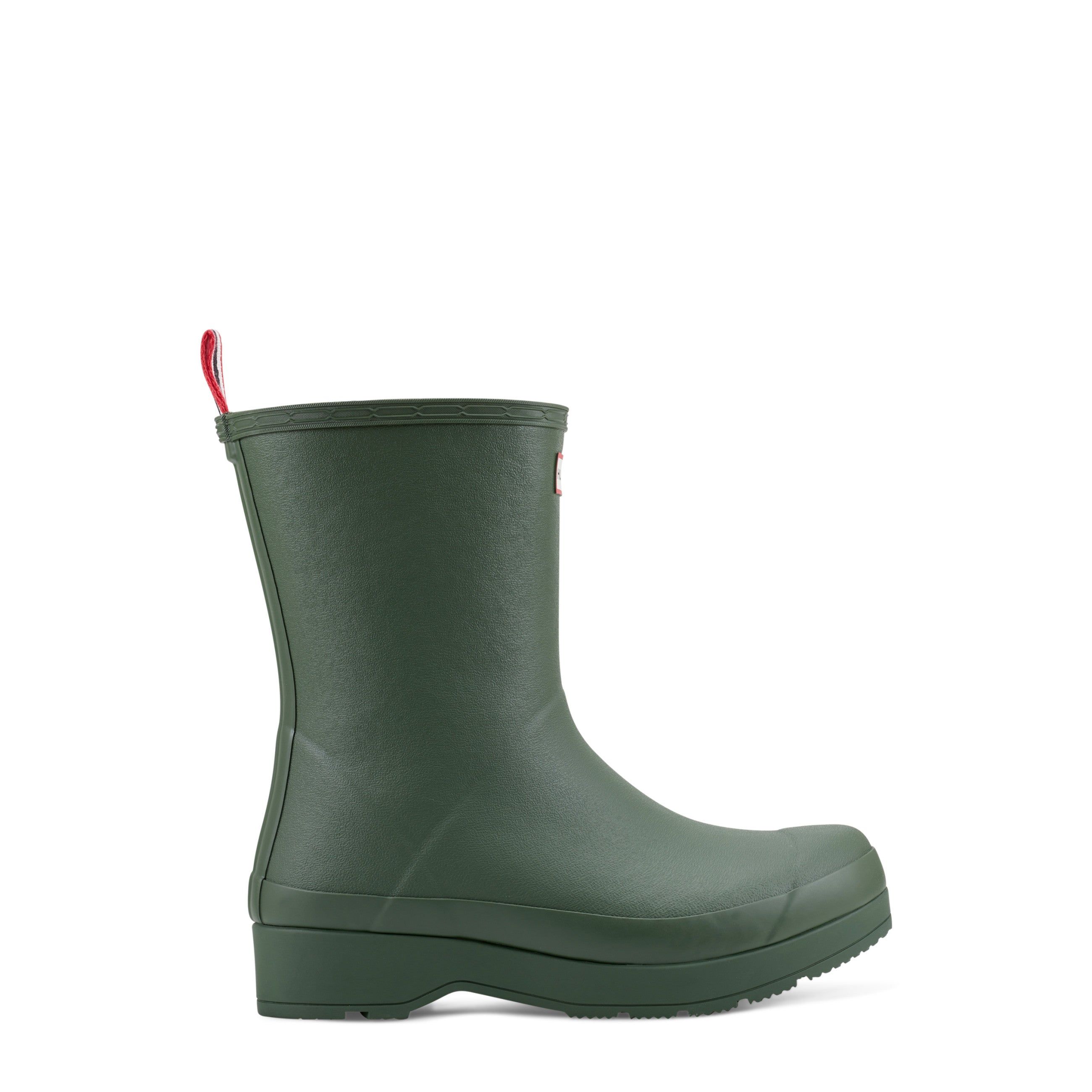 Men's PLAY™ Insulated Vegan Shearling Mid Rain Boots sold by Hunter