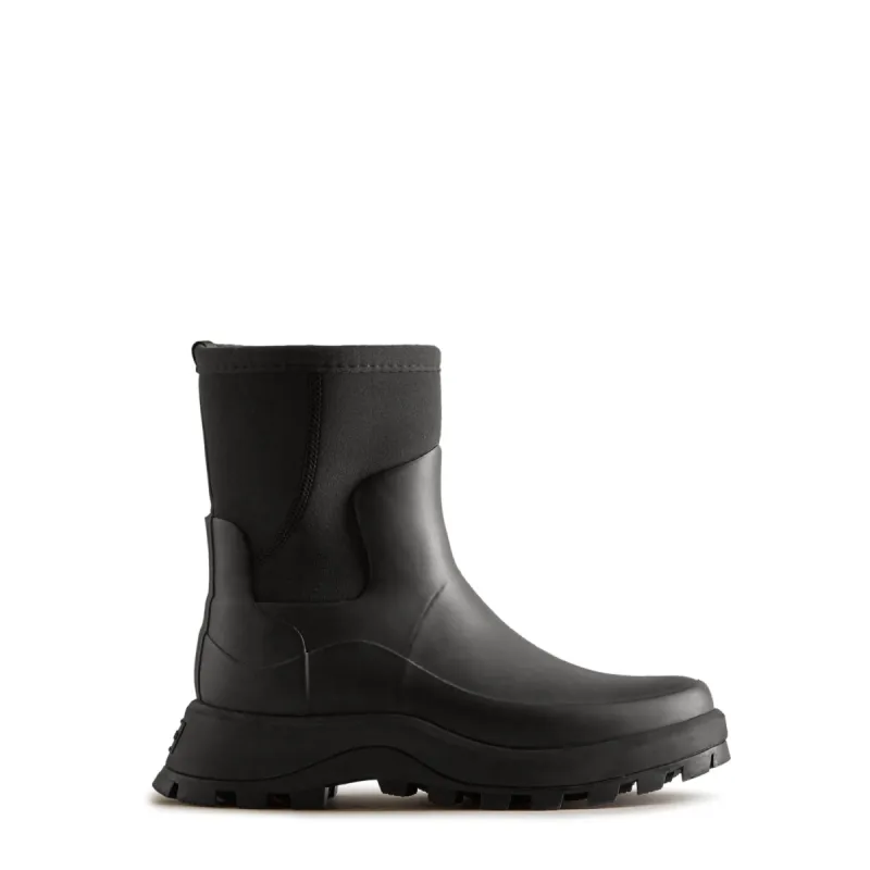 Women's City Explorer Neoprene Short Boots sold by Hunter