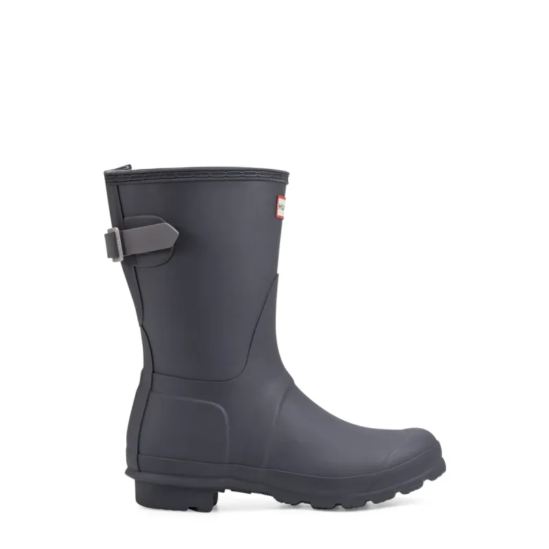 Women's Original Back Adjustable Short Rain Boots sold by Hunter