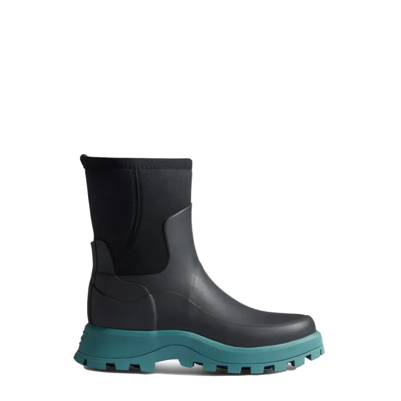 Women's City Explorer Neoprene Short Boots sold by Hunter