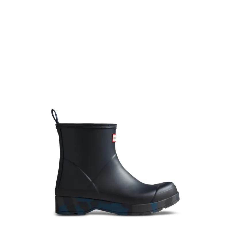 Men's PLAY™ Camo Short Slippers sold by Hunter