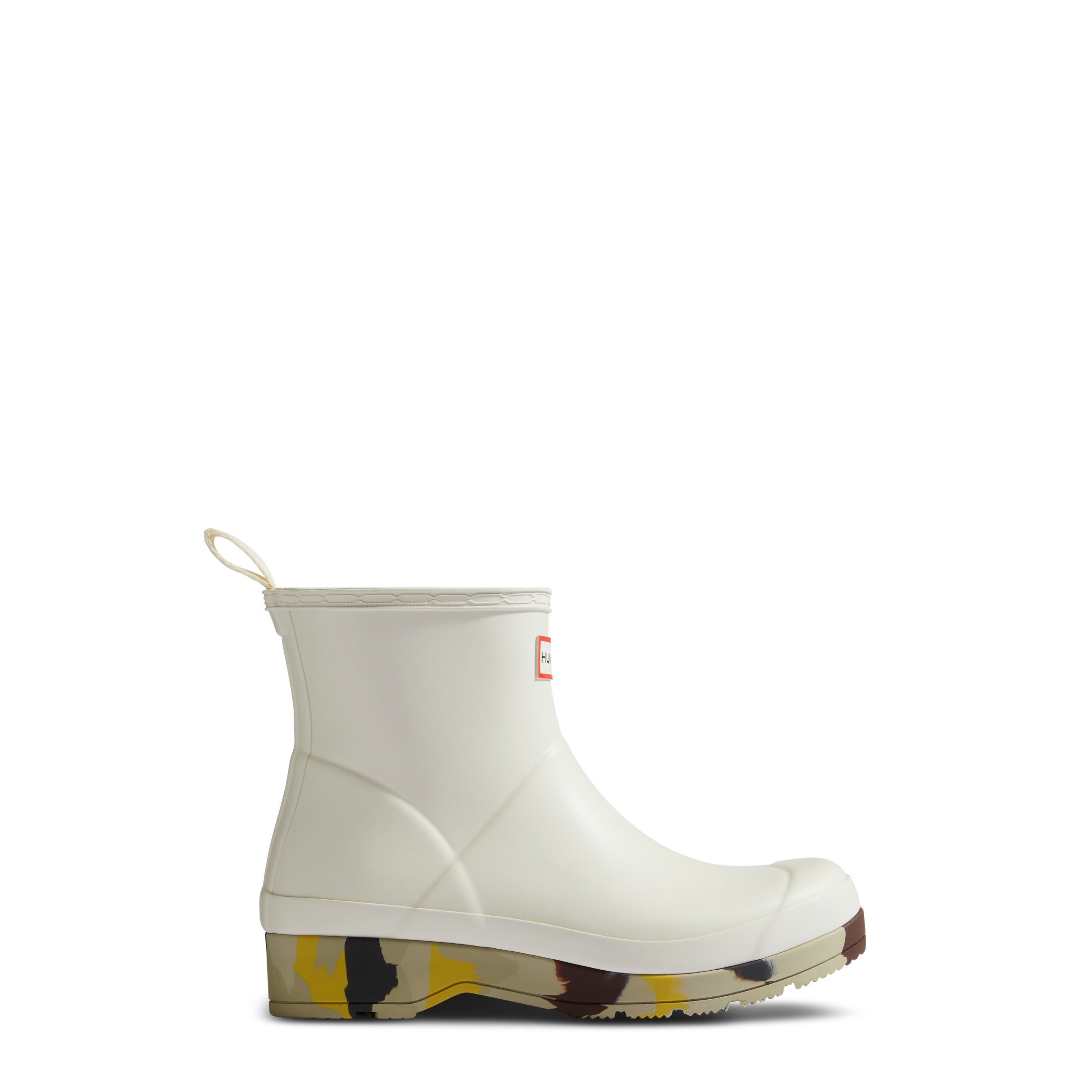 Women's PLAY™ Camo Short Slides sold by Hunter