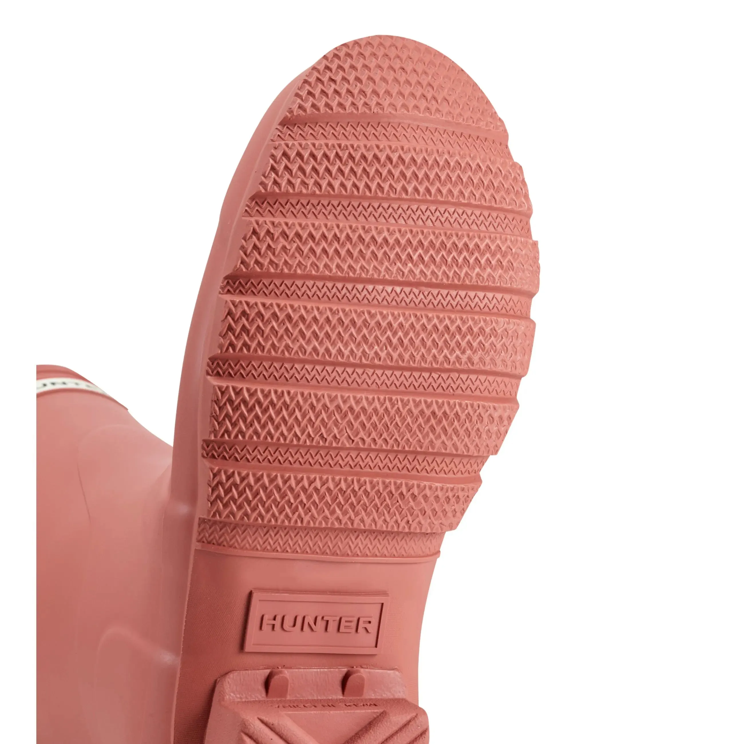 Women's Original Tri-Colour Logo Backstrap Short Rain Boots sold by Hunter product image thumbnail 4