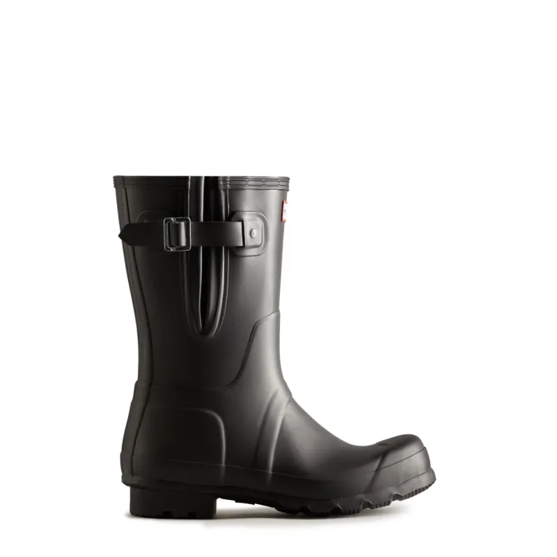 Men's Original Short Rain Boots sold by Hunter