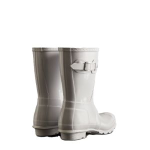 Women's Original Short Gloss Rain Boots sold by Hunter