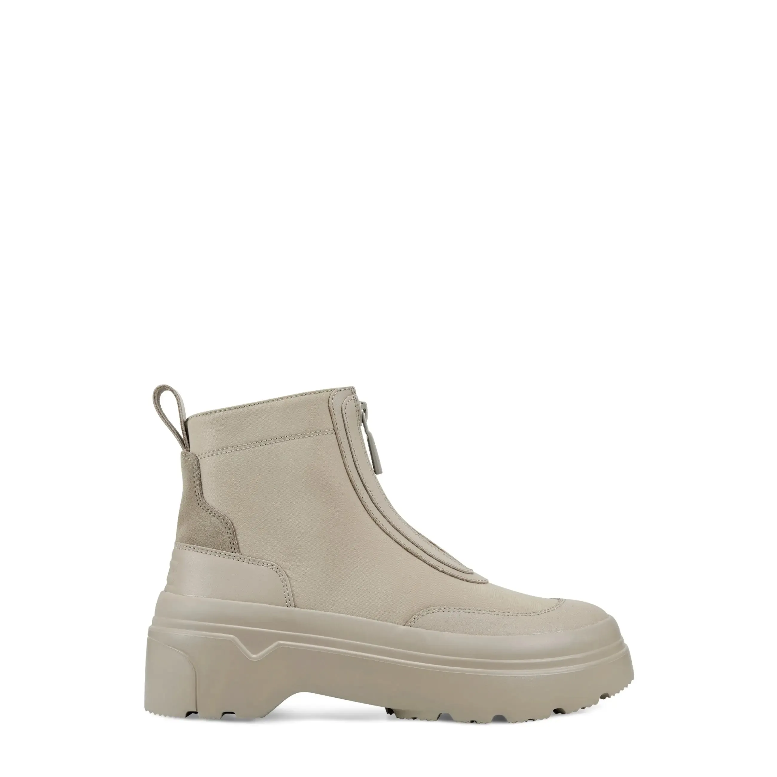 Women's Zip Ankle Flatform Boots sold by Hunter