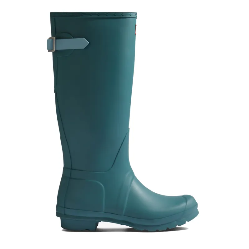 Women's Original Back Adjustable Tall Rain Boots sold by Hunter