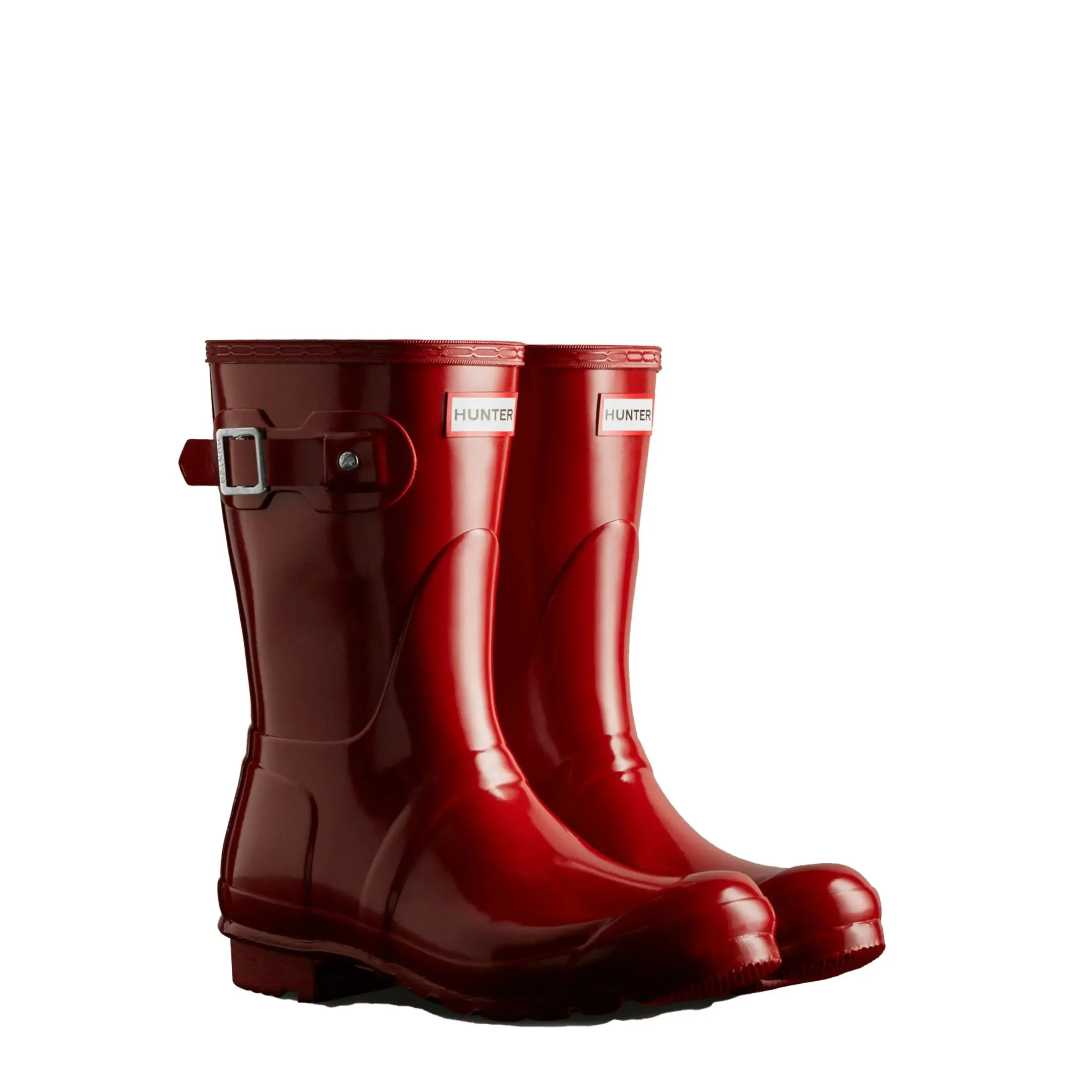Women's Original Short Gloss Rain Boots sold by Hunter product image thumbnail 2