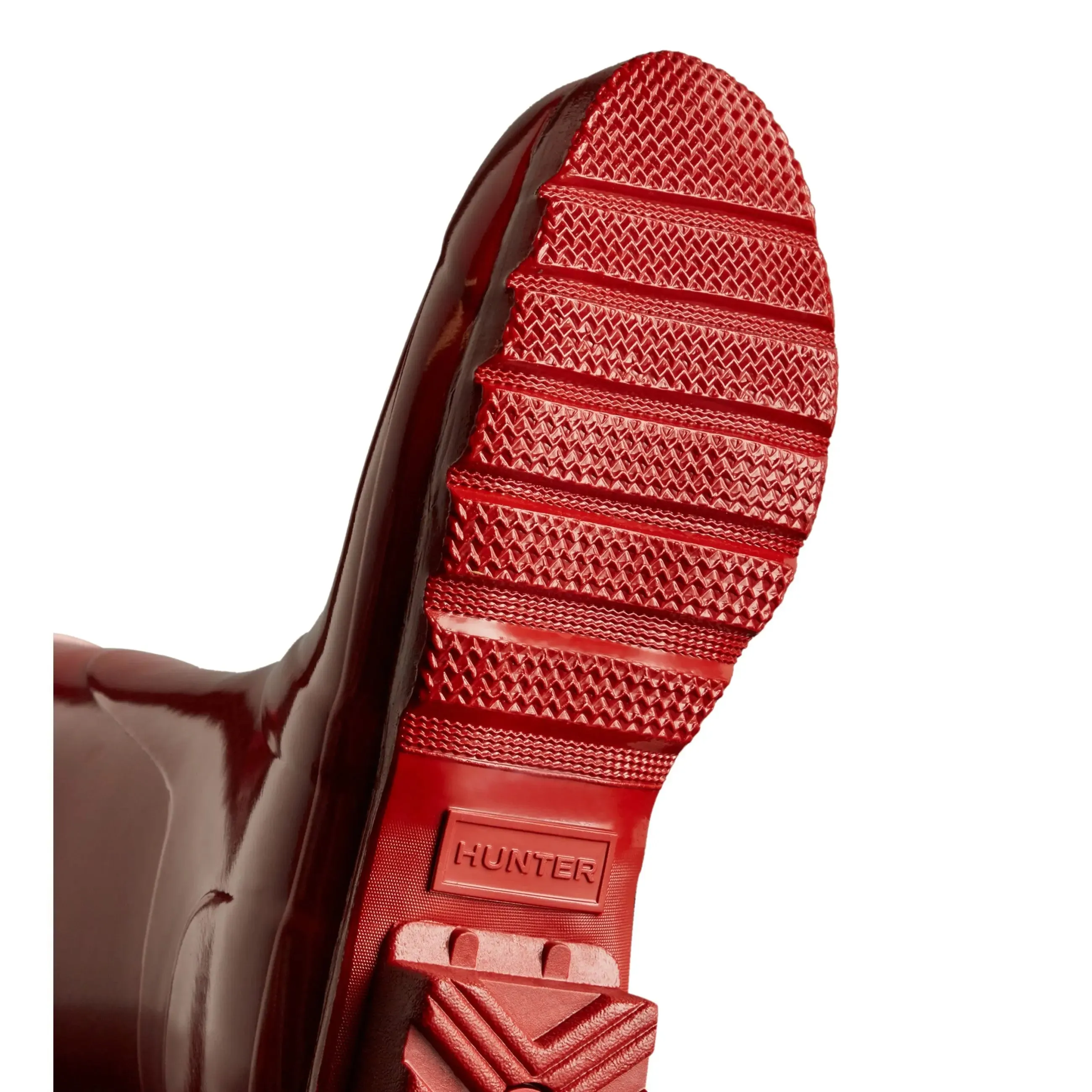 Women's Original Short Gloss Rain Boots sold by Hunter product image thumbnail 4