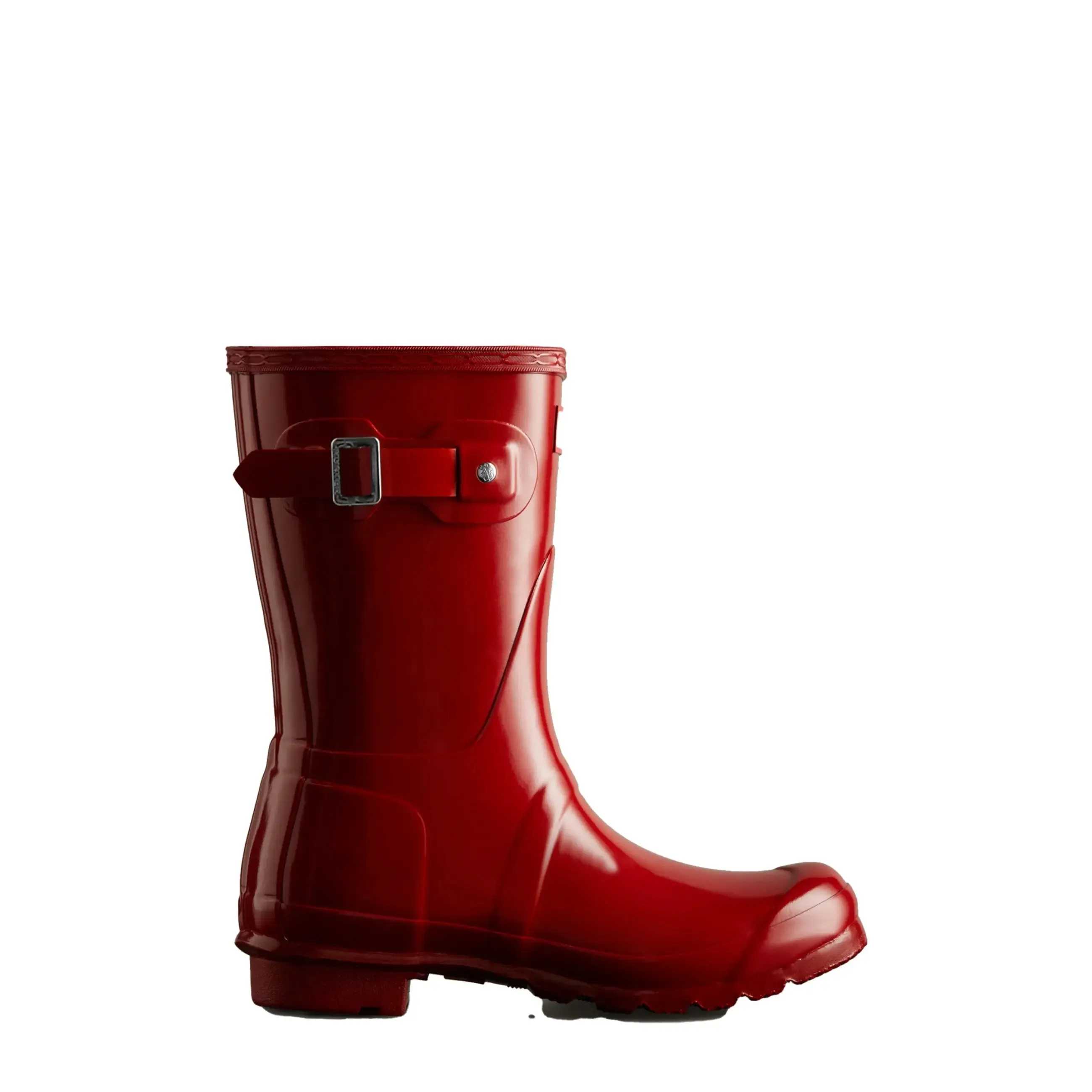 Women's Original Short Gloss Rain Boots sold by Hunter