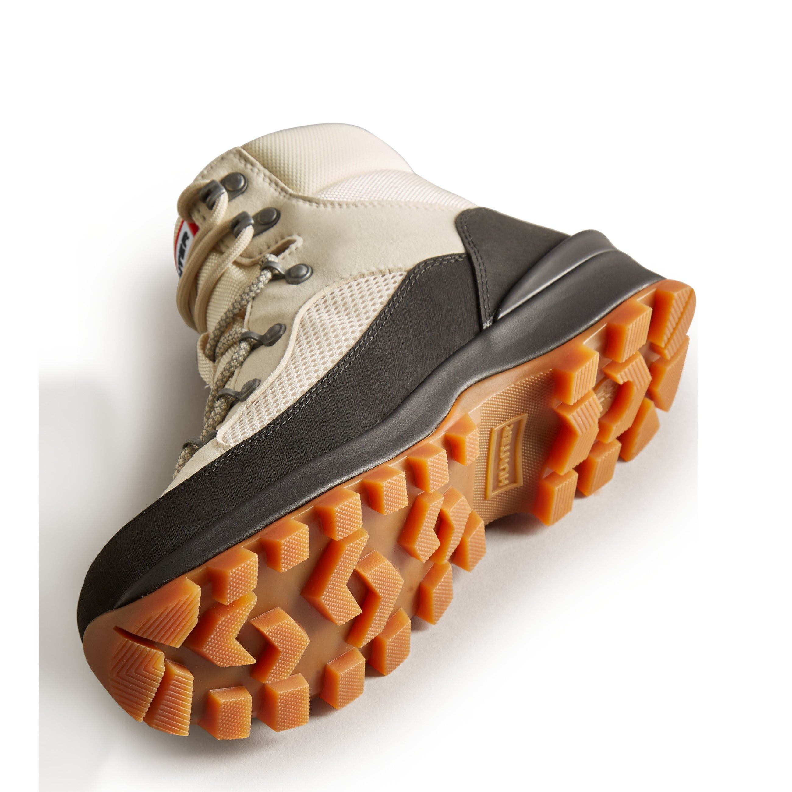 Women's Explorer Insulated Lace-Up Commando Boots sold by Hunter product image thumbnail 4