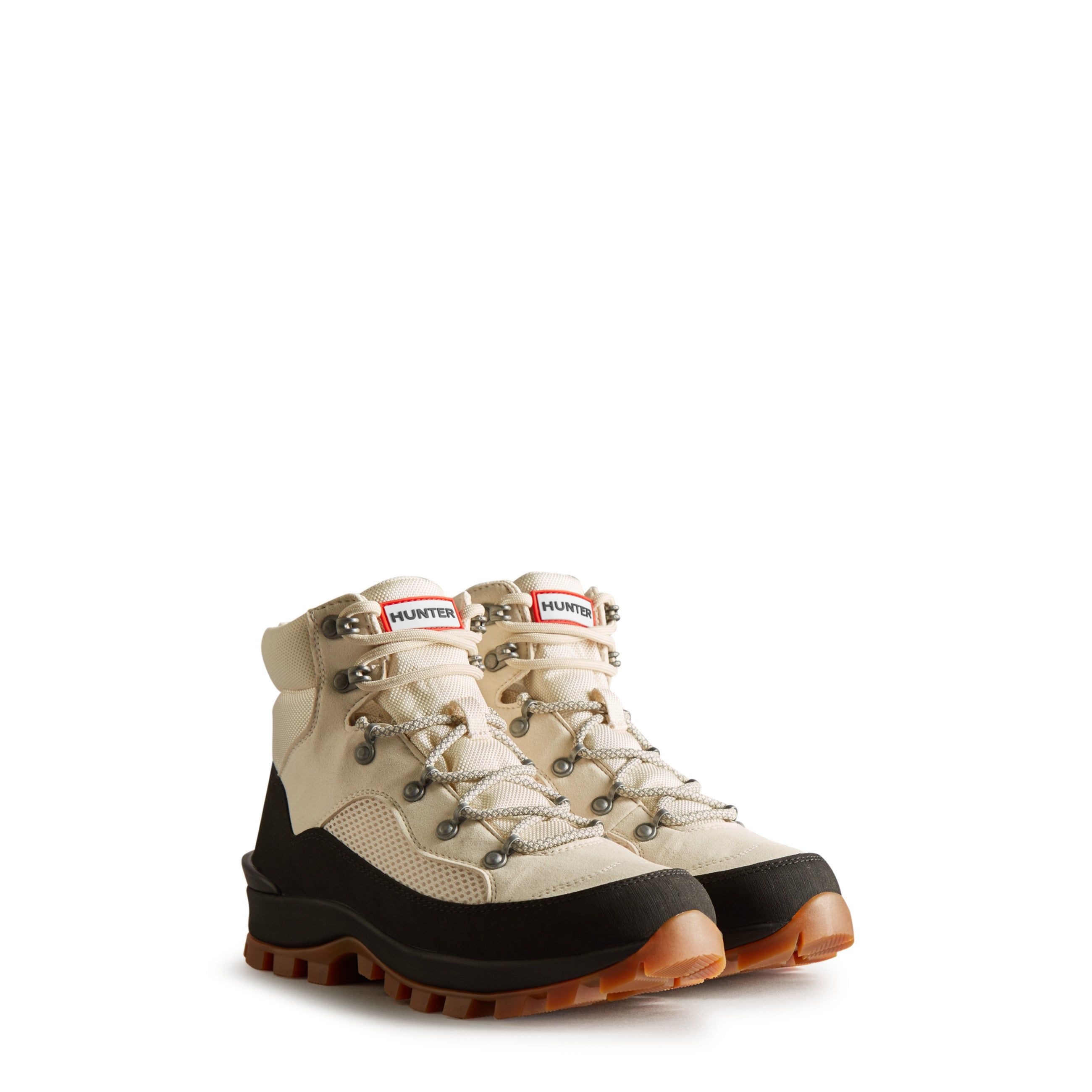 Women's Explorer Insulated Lace-Up Commando Boots sold by Hunter product image thumbnail 2