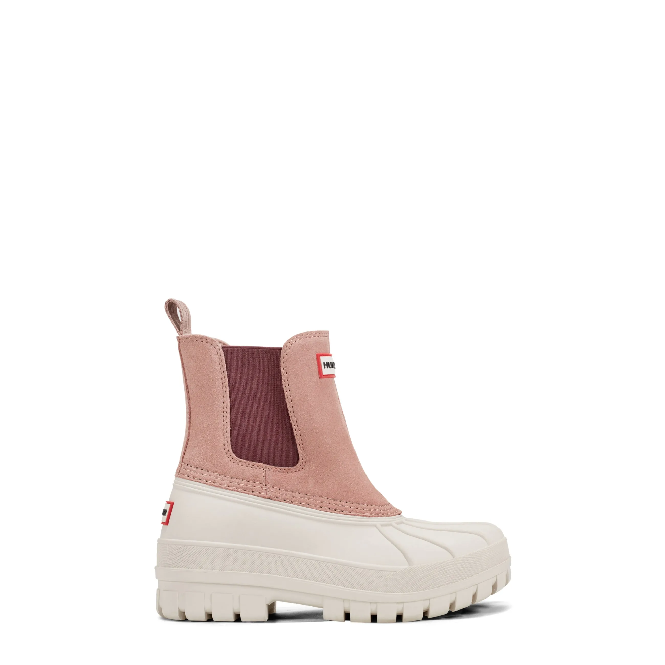 Women's Sutton Waterproof Duck Boots sold by Hunter